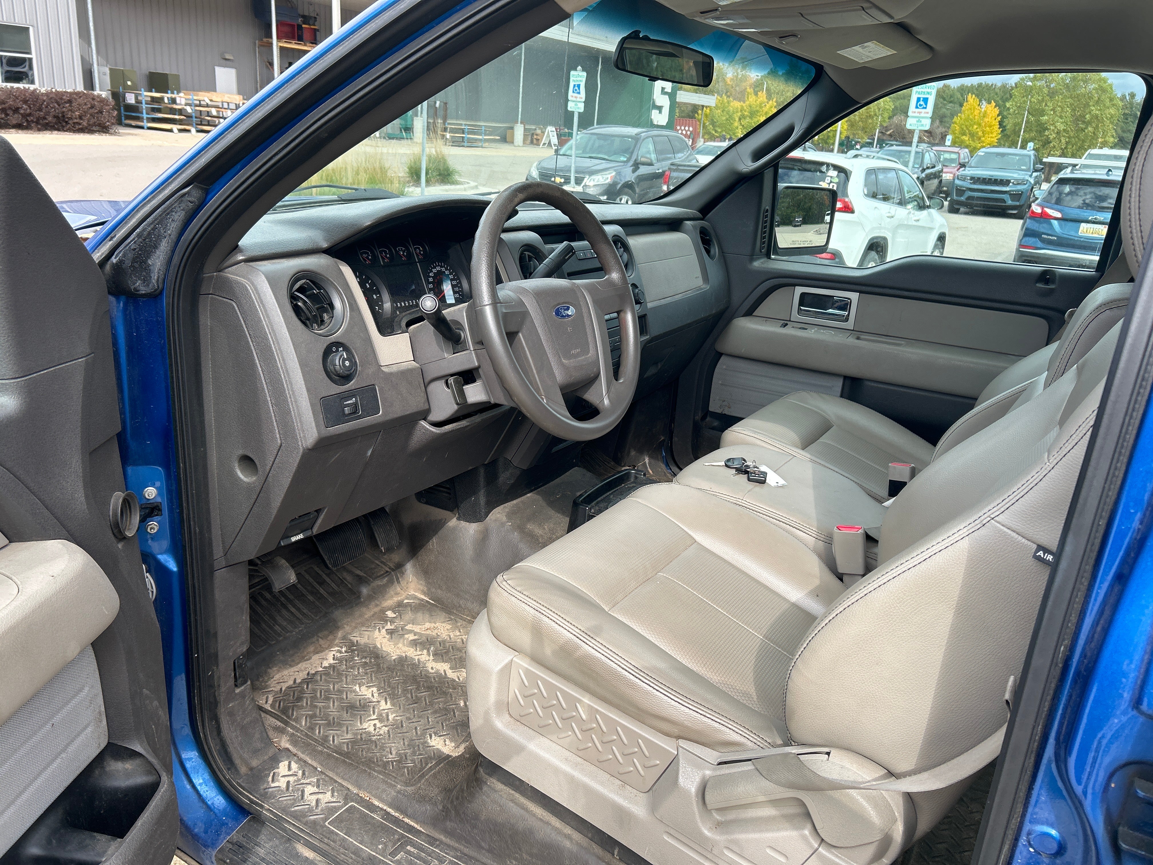 2010 - Ford F-150 -1345