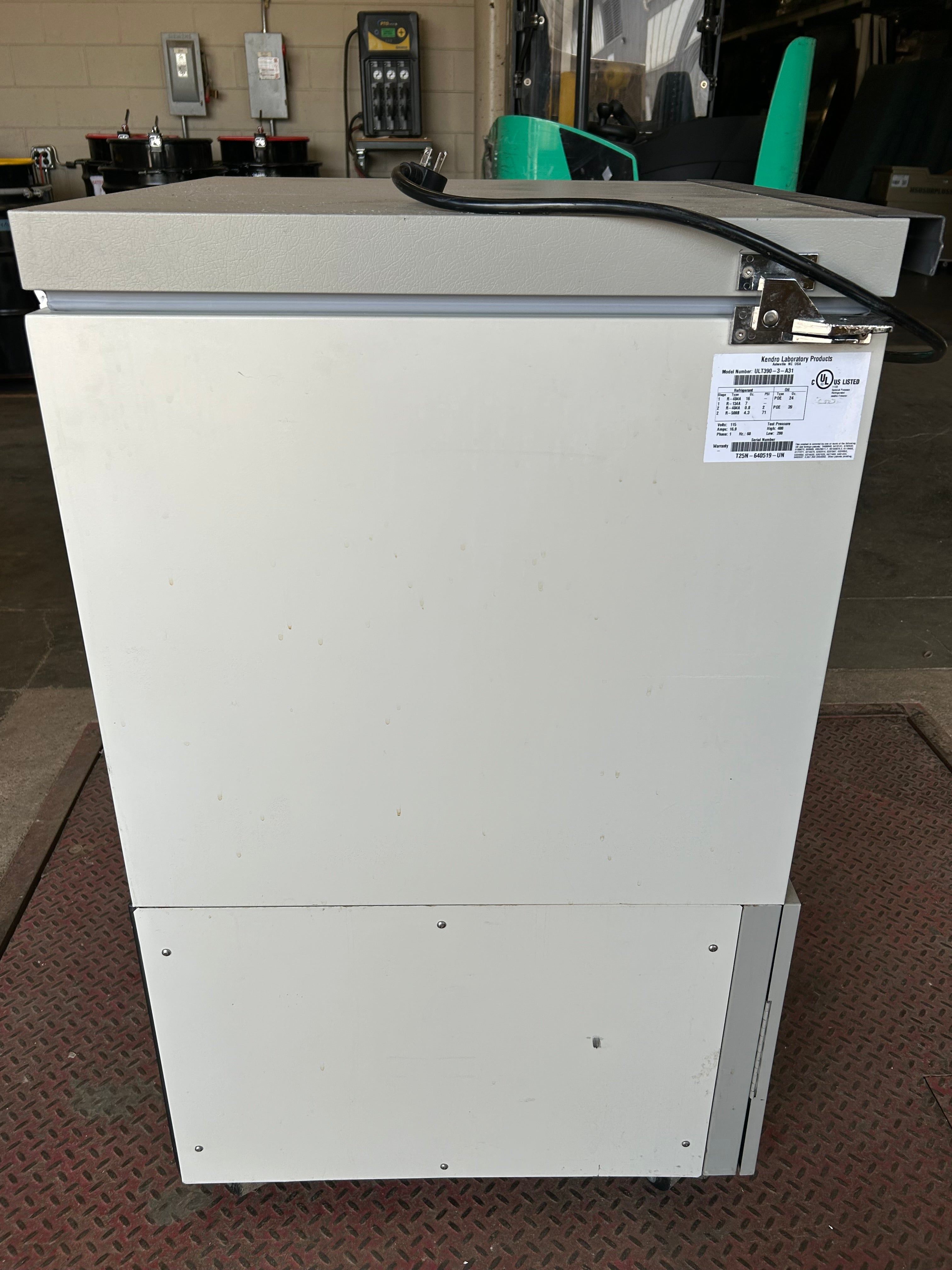 Scrap Bid #690 - 365lbs