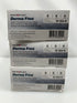 Ansell Microflex Derma Free Vinyl Examination Gloves Size Medium *3 Pack*