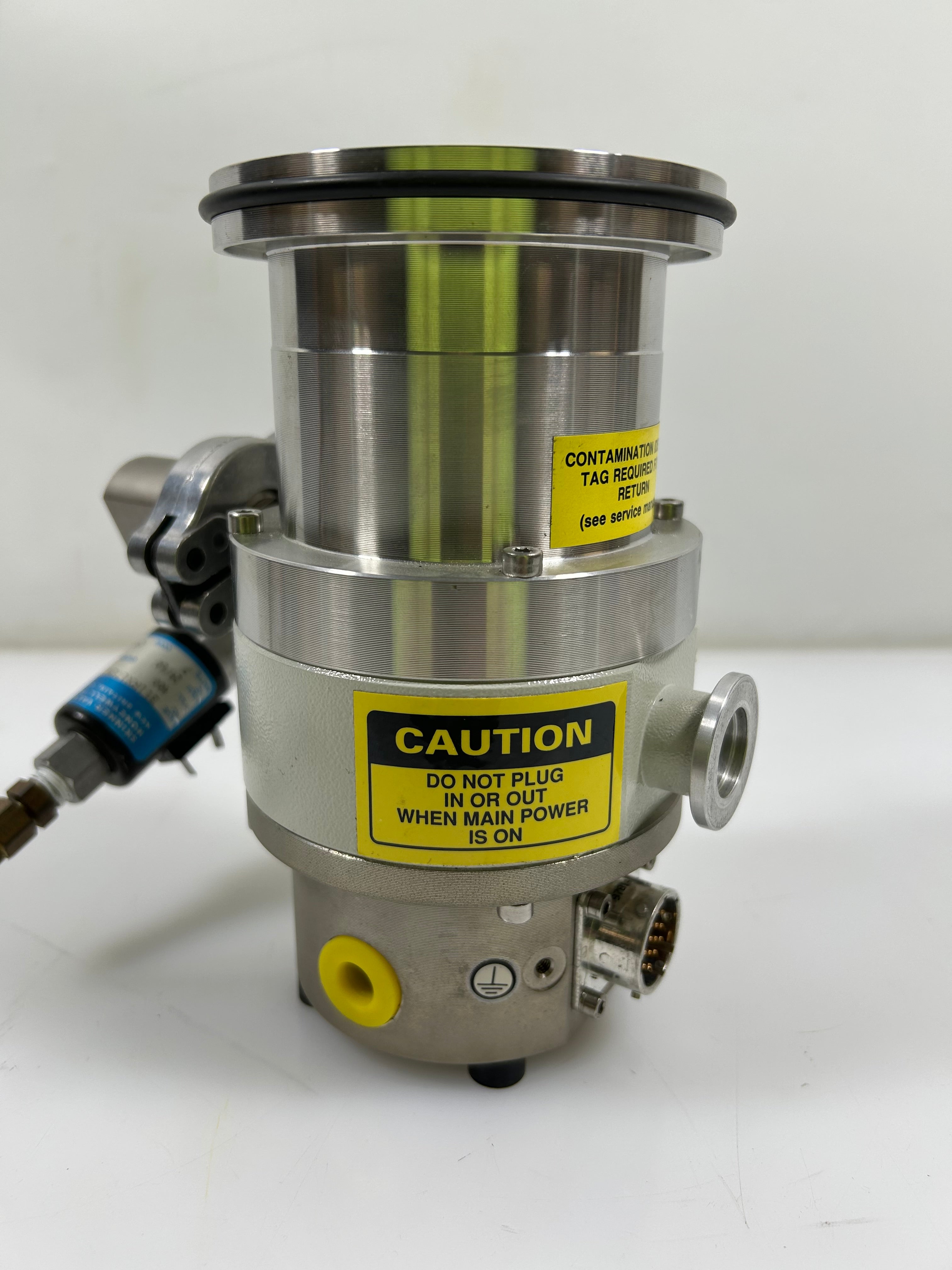 Pfeiffer Vacuum Turbomolecular High Vacuum Pump *Untested*