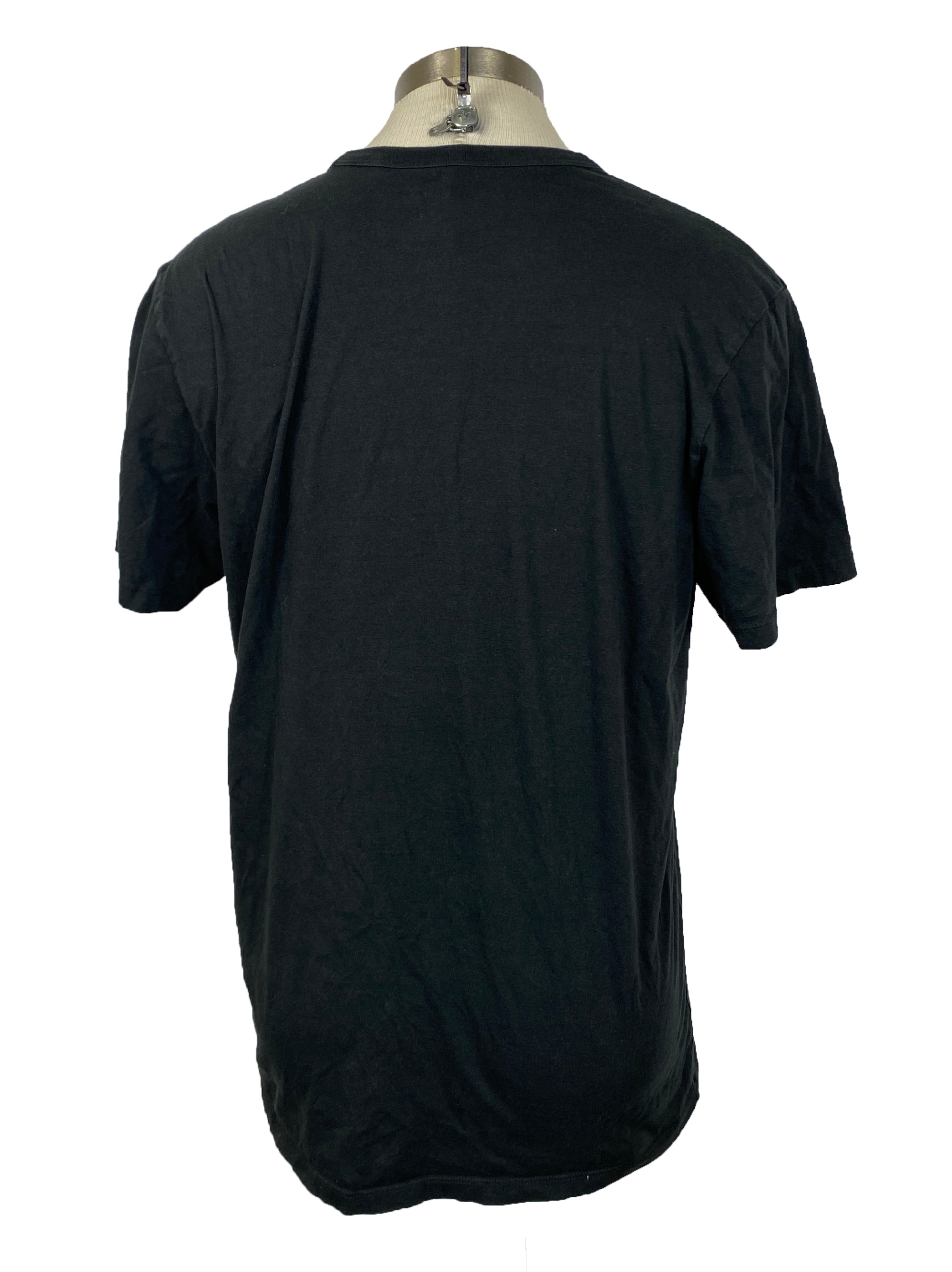 47' Brand Black Detroit Lions T-Shirt Men's Size X-Large