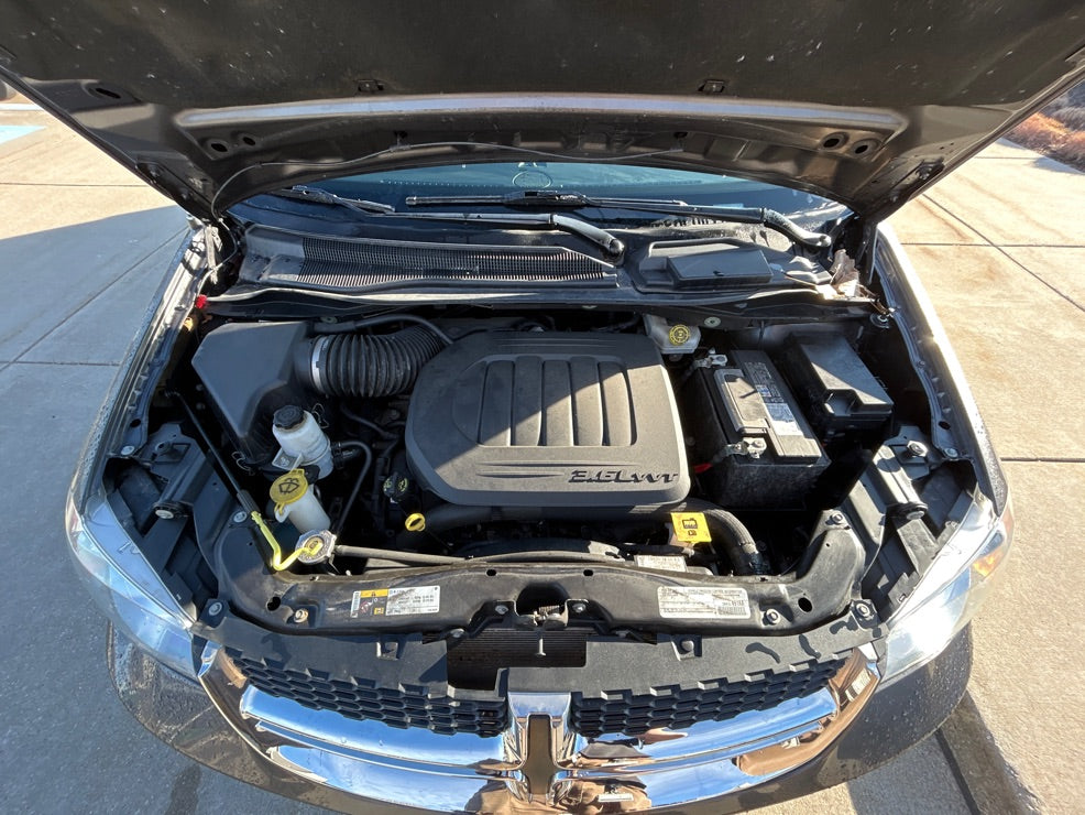 2020 - Dodge grand Caravan SXT - A613