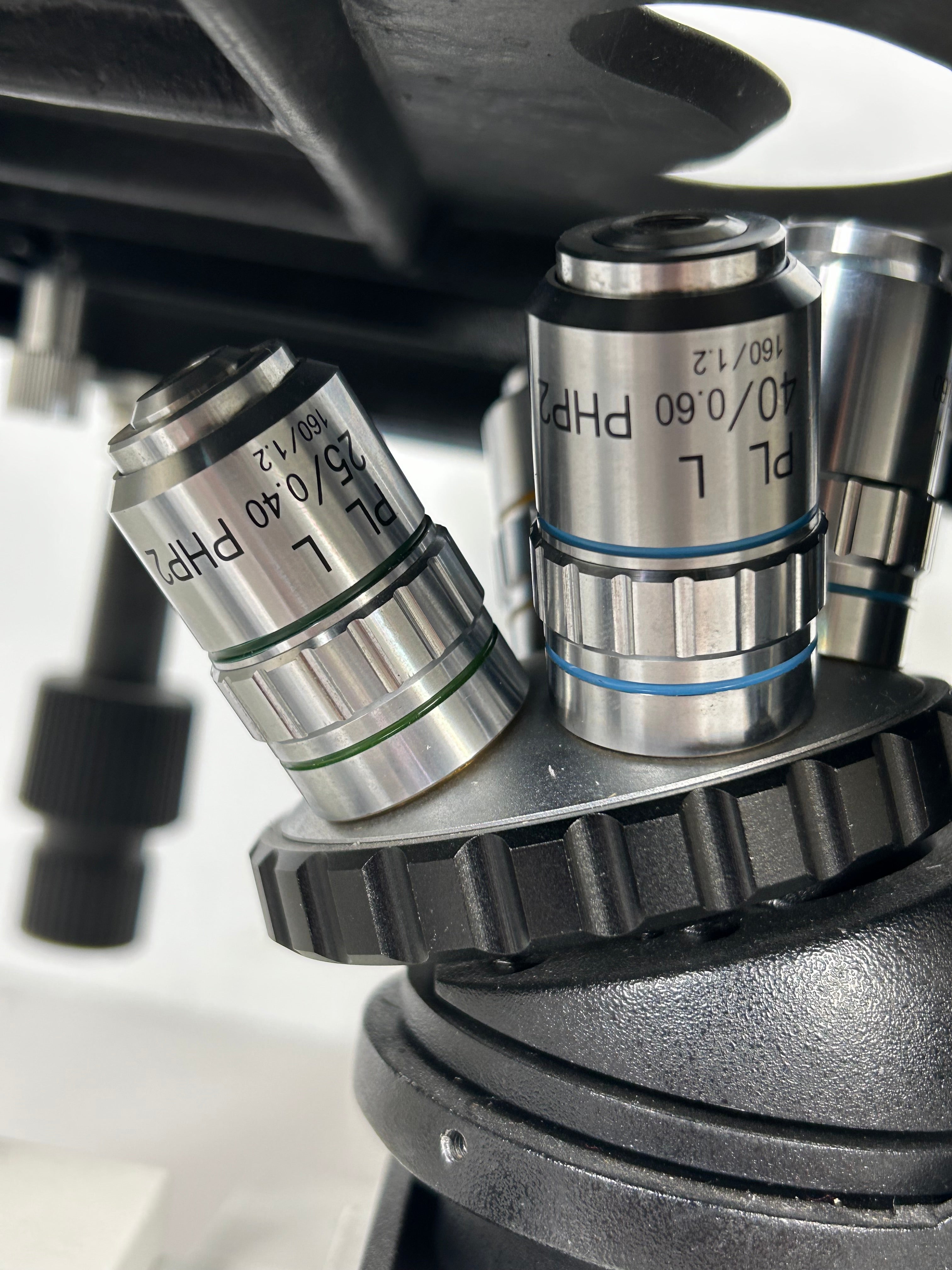 Jenco Inverted Compound Microscope *Untested*