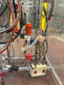 Fischer America Vapor-Liquid Equilibrium Apparatus with Vacuum Pump