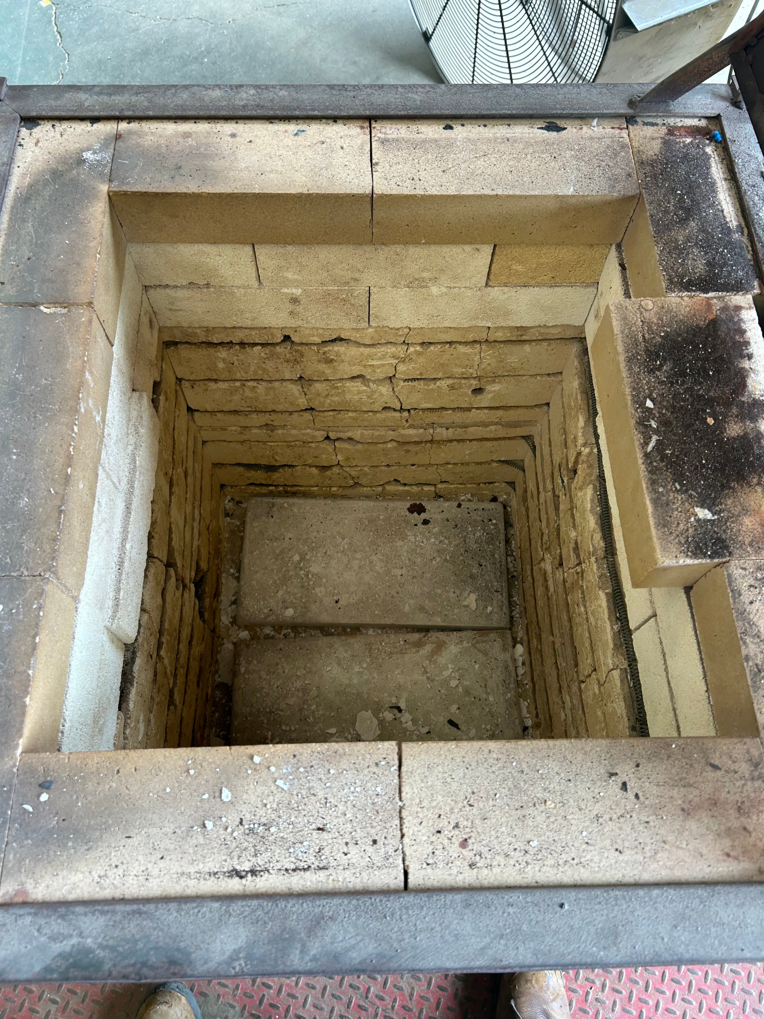 Amaco High Fire Economy Electric Kiln *Untested*