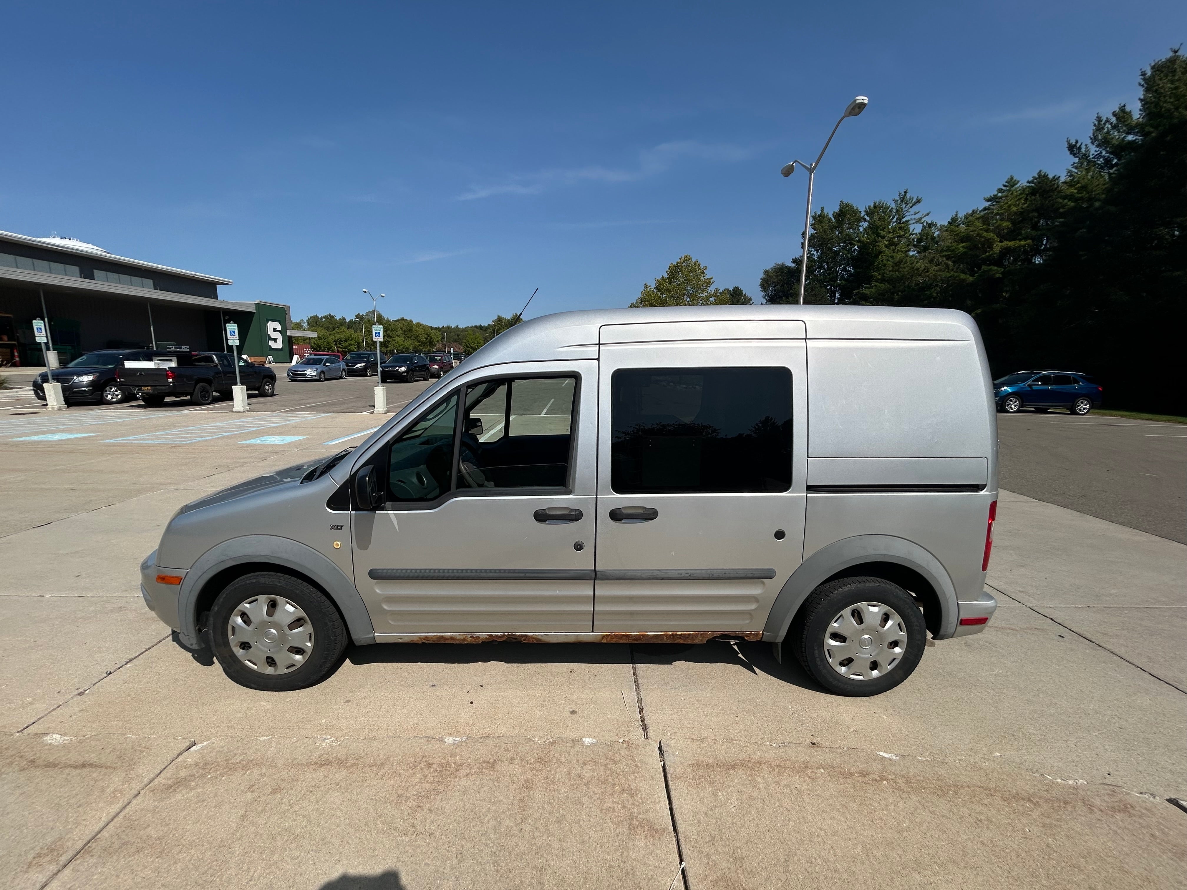 2013 - Ford Cargo Transit Connect - 1475