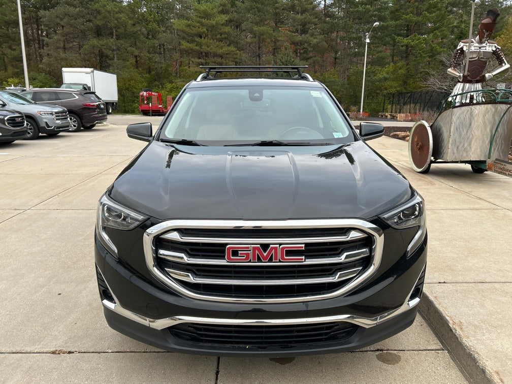 2019 - GMC Terrain - Y201