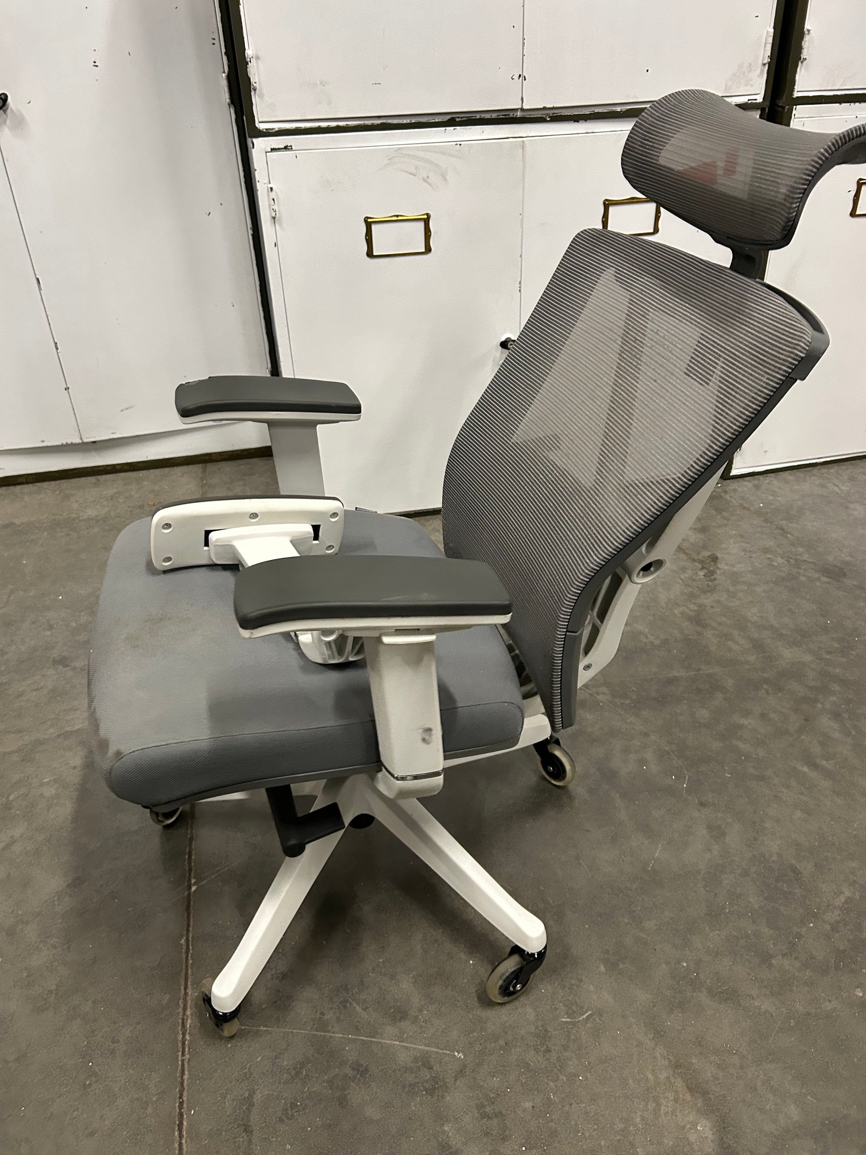Autonomous Chair - Fair Condition