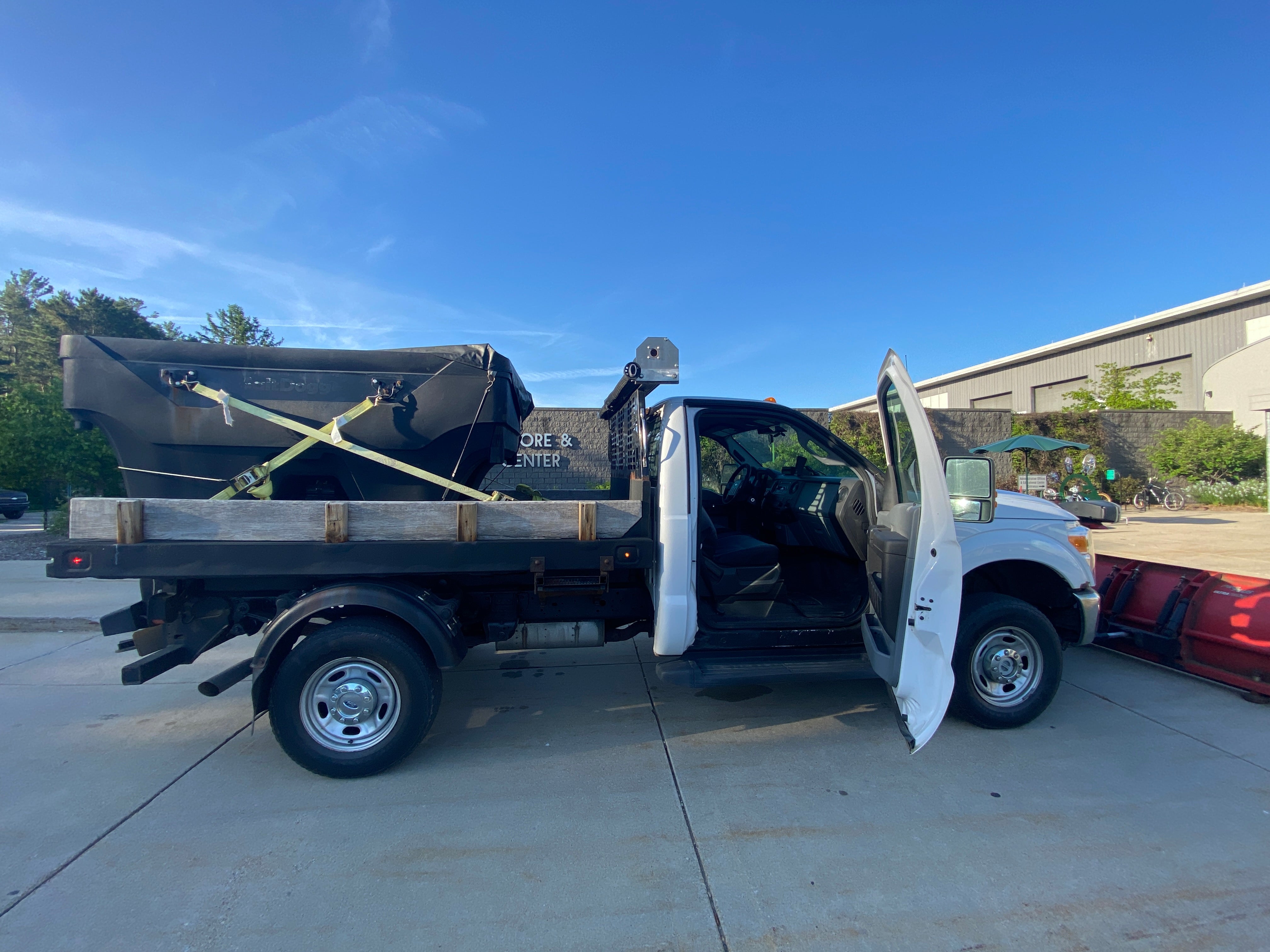 2016 - Ford F350 Super Duty - 1638