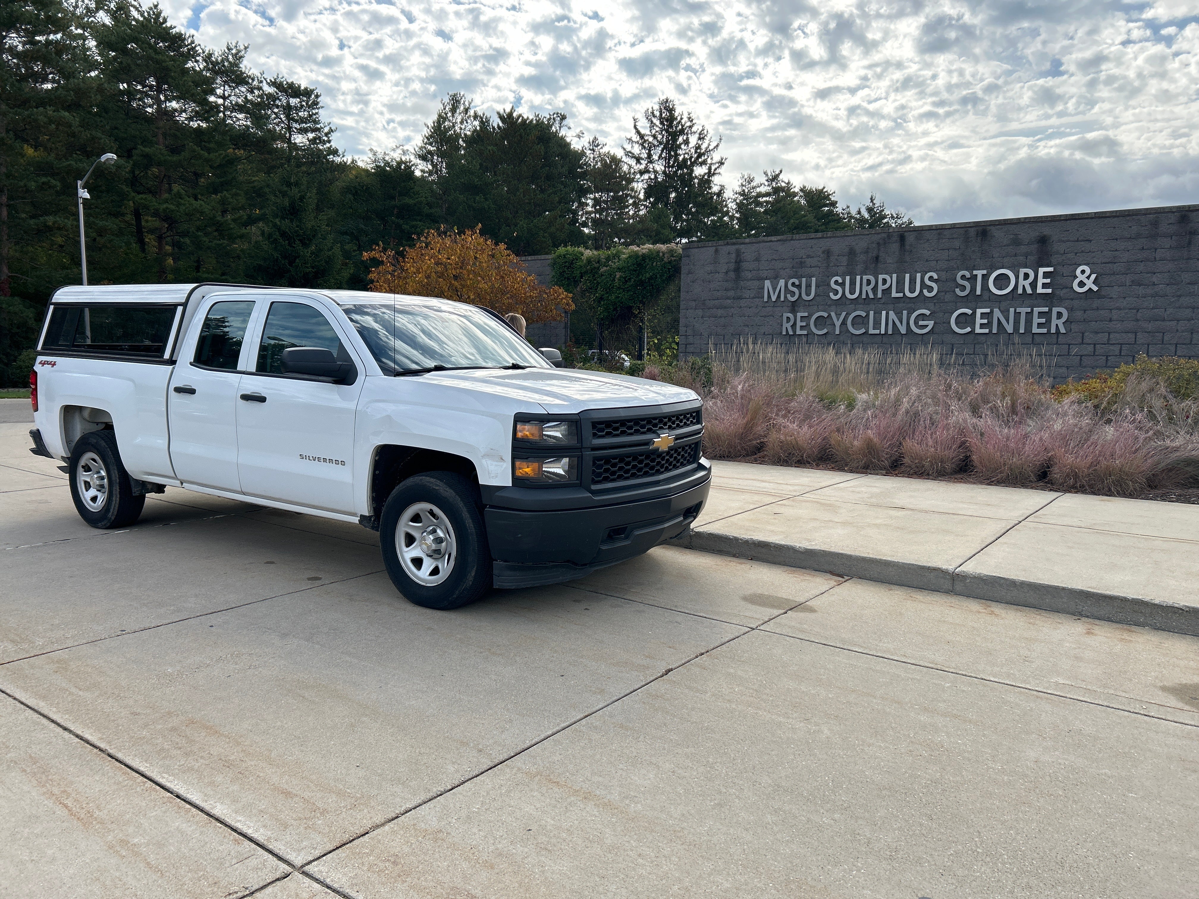2015 - Chevrolet Silverado 1500 Double Cab - 1603