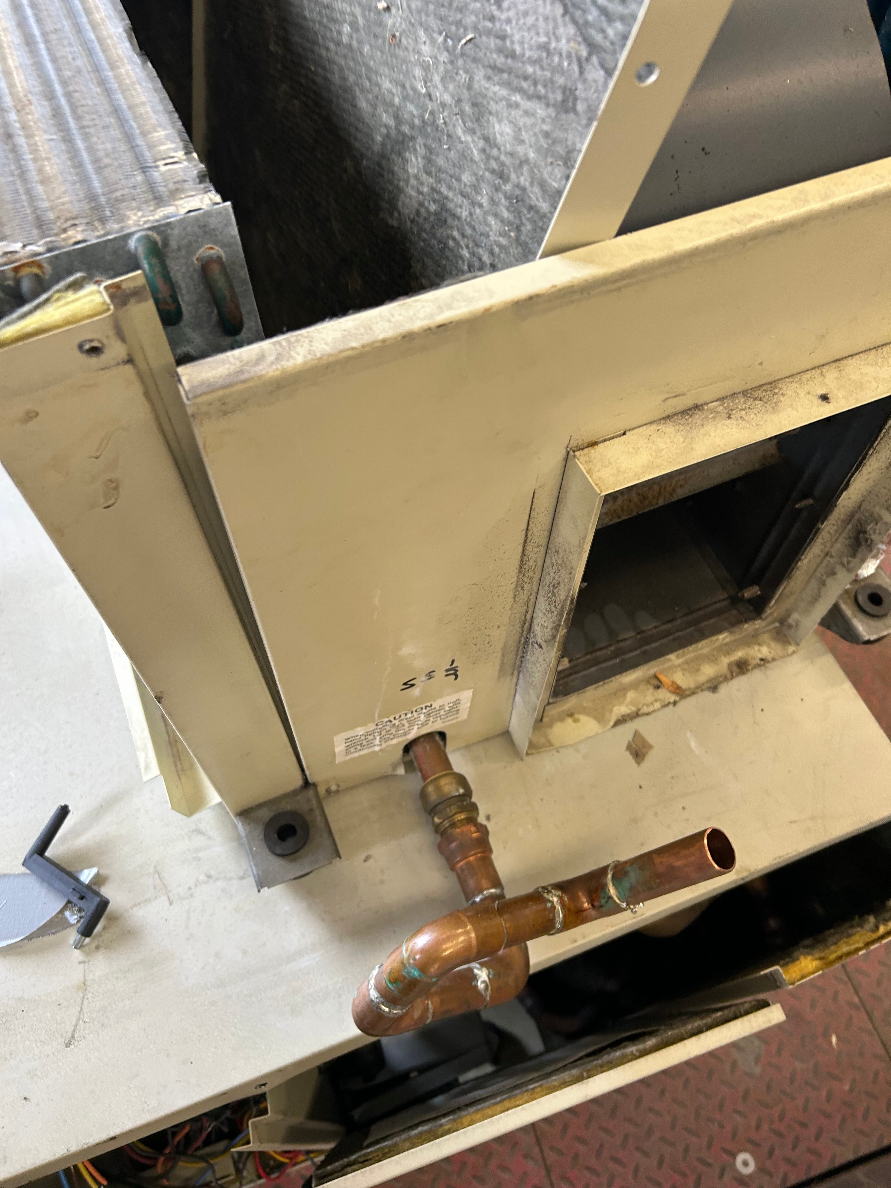 Scrap Bid #692 - 375lbs