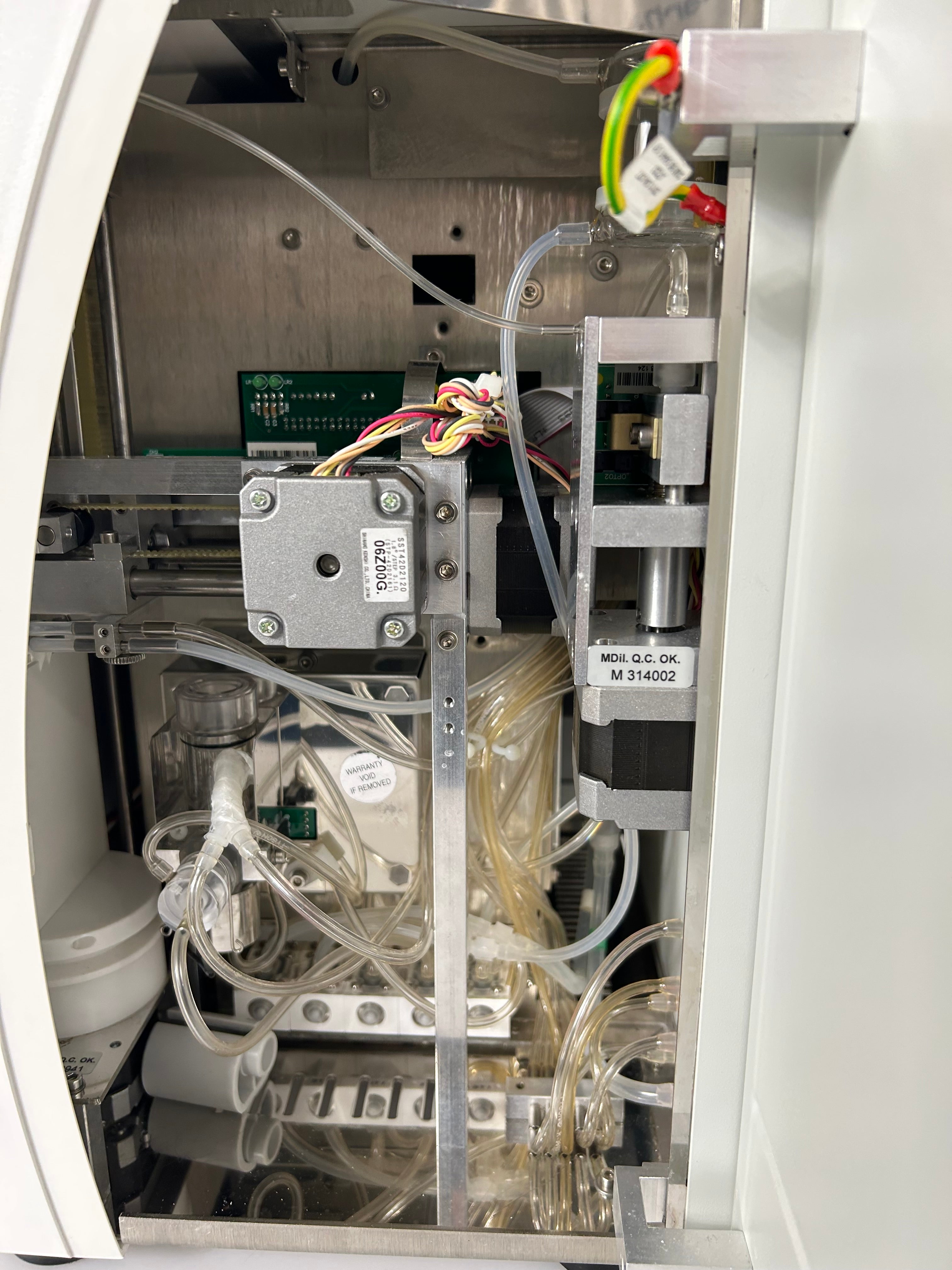 Abaxis VetScan HM5 Veterinary Hematology Analyzer *Untested* *Parts*