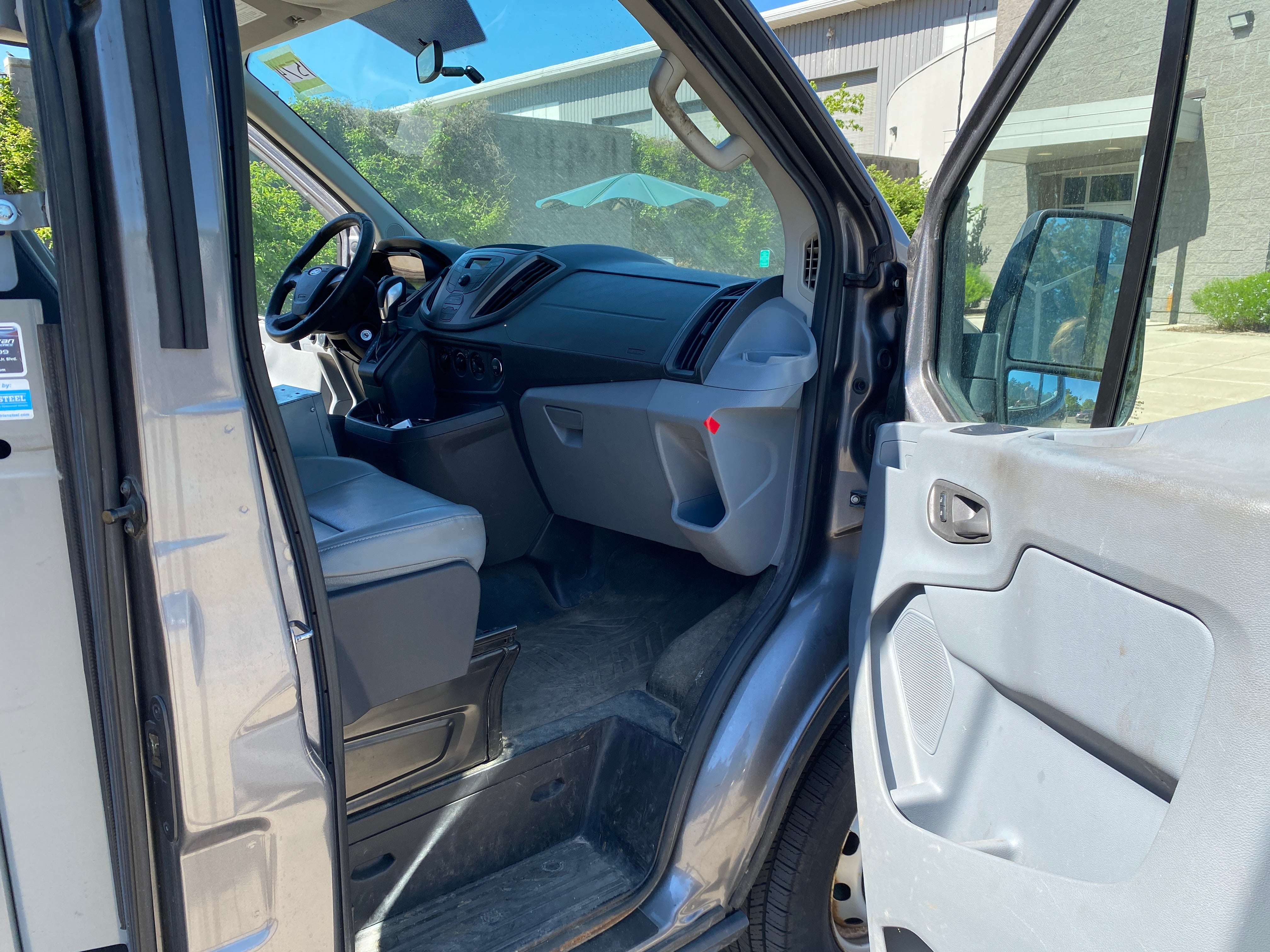 2015 - Ford Transit 250 Cargo Van - 1574