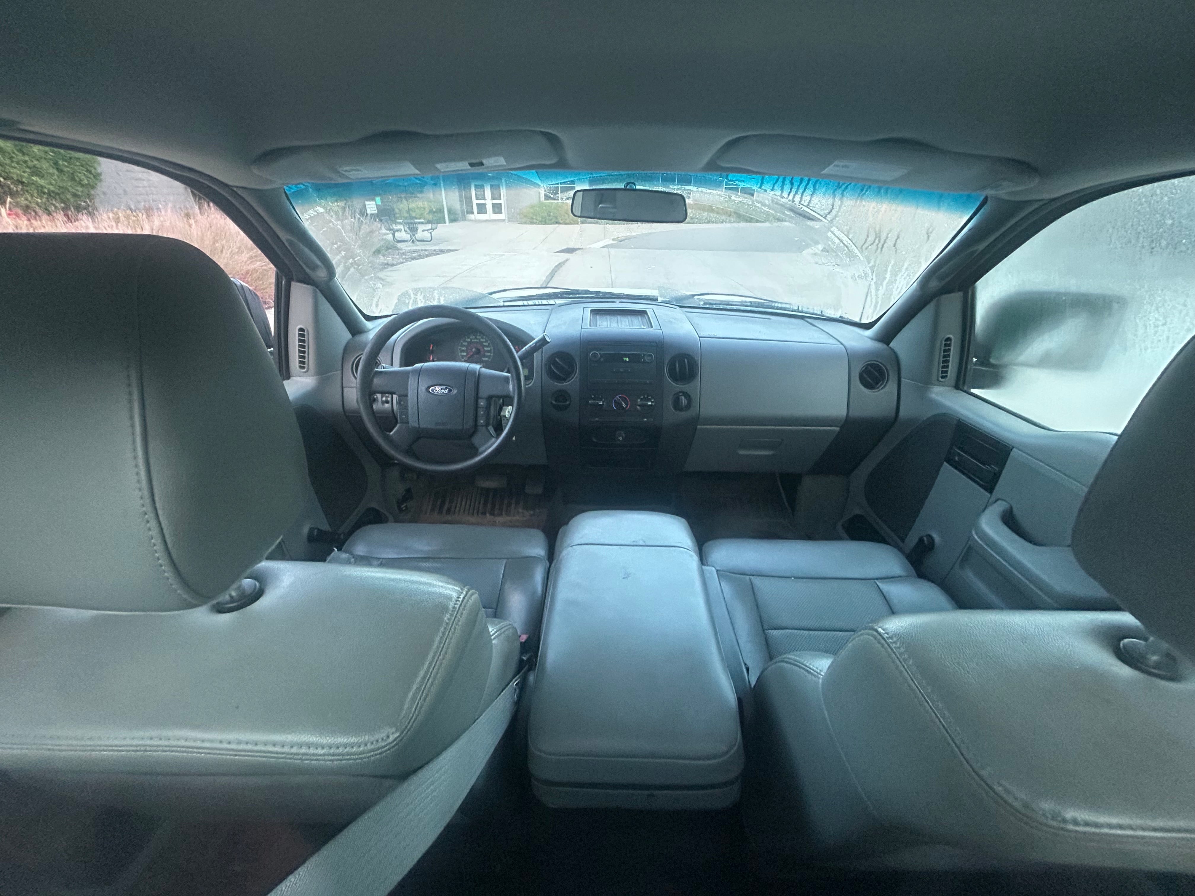 2007 - Ford F150 - 1202