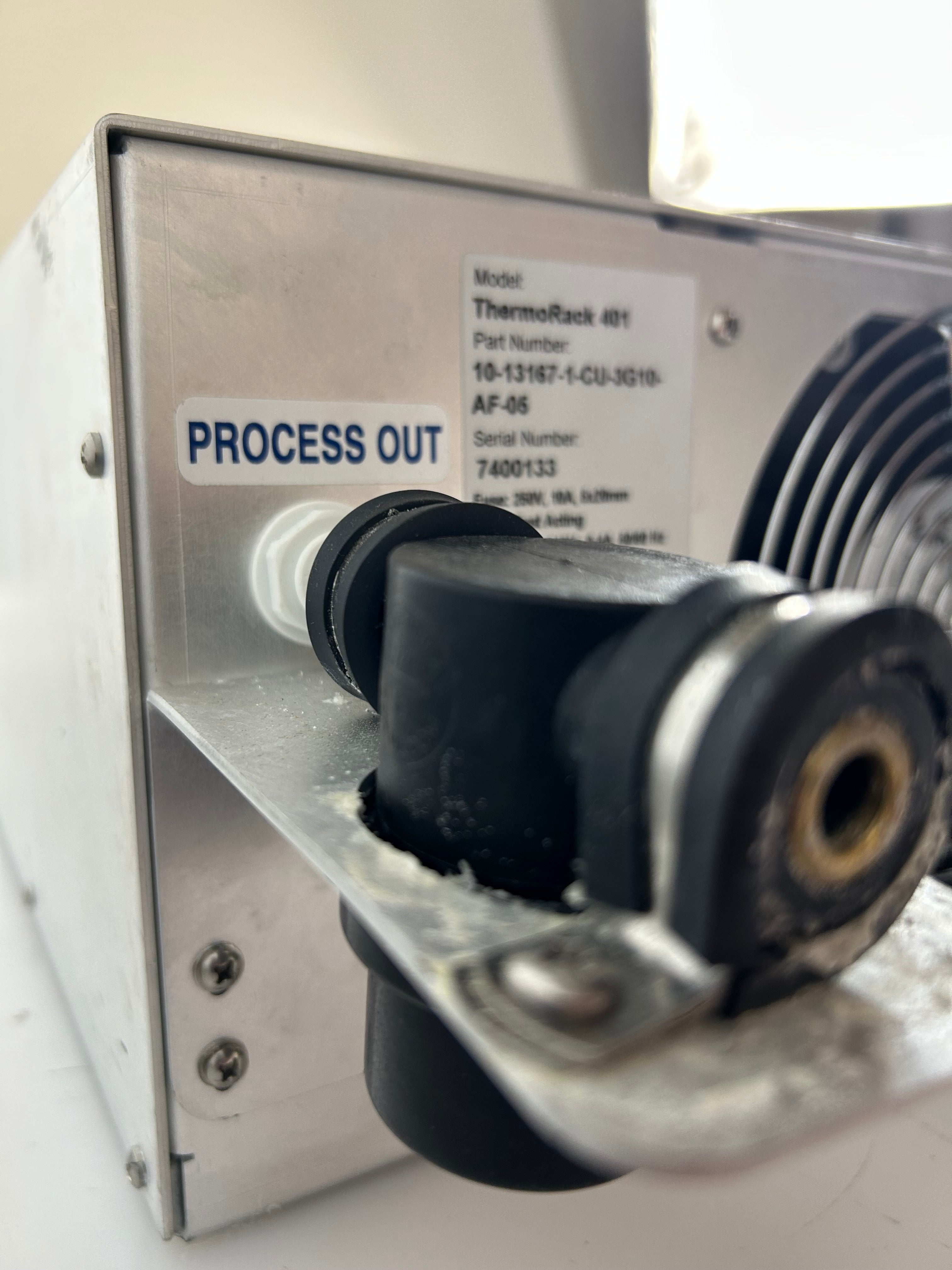 Solid State Cooling Systems ThermoRack 401 *Untested*
