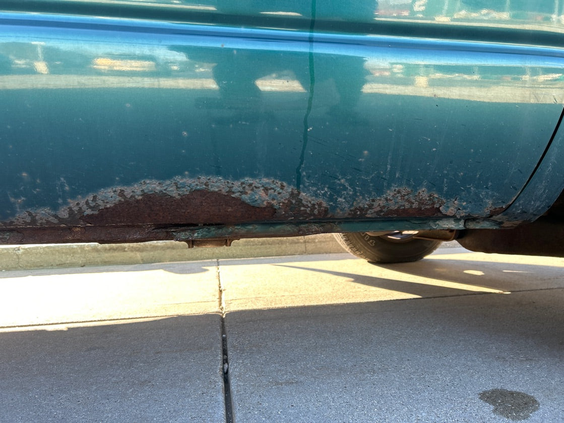 2003 - Dodge Ram Truck - 923