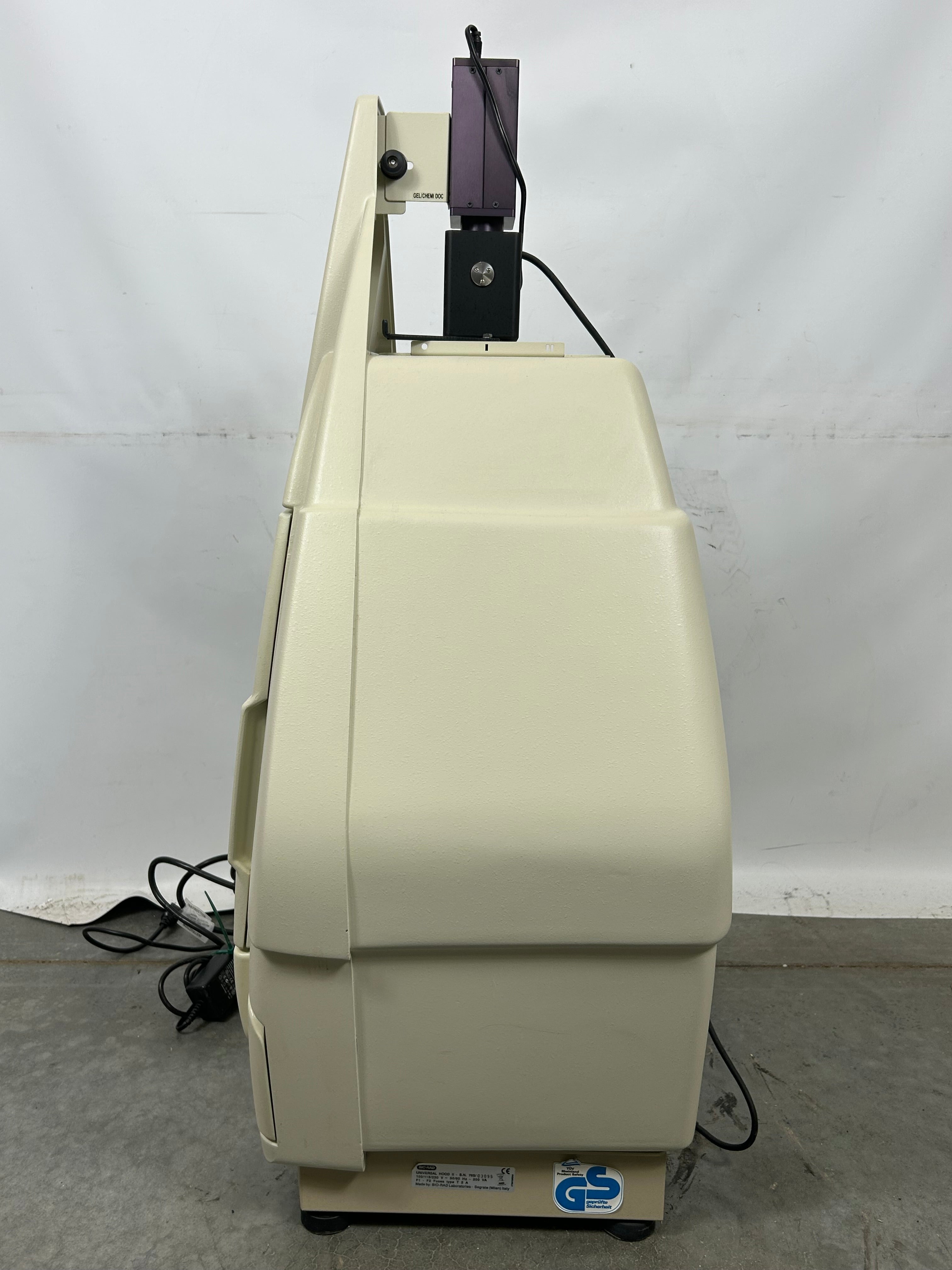 Bio-Rad Universal Hood II Gel Doc Imaging System