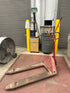 Red Pallet Jack *Parts or Repair*