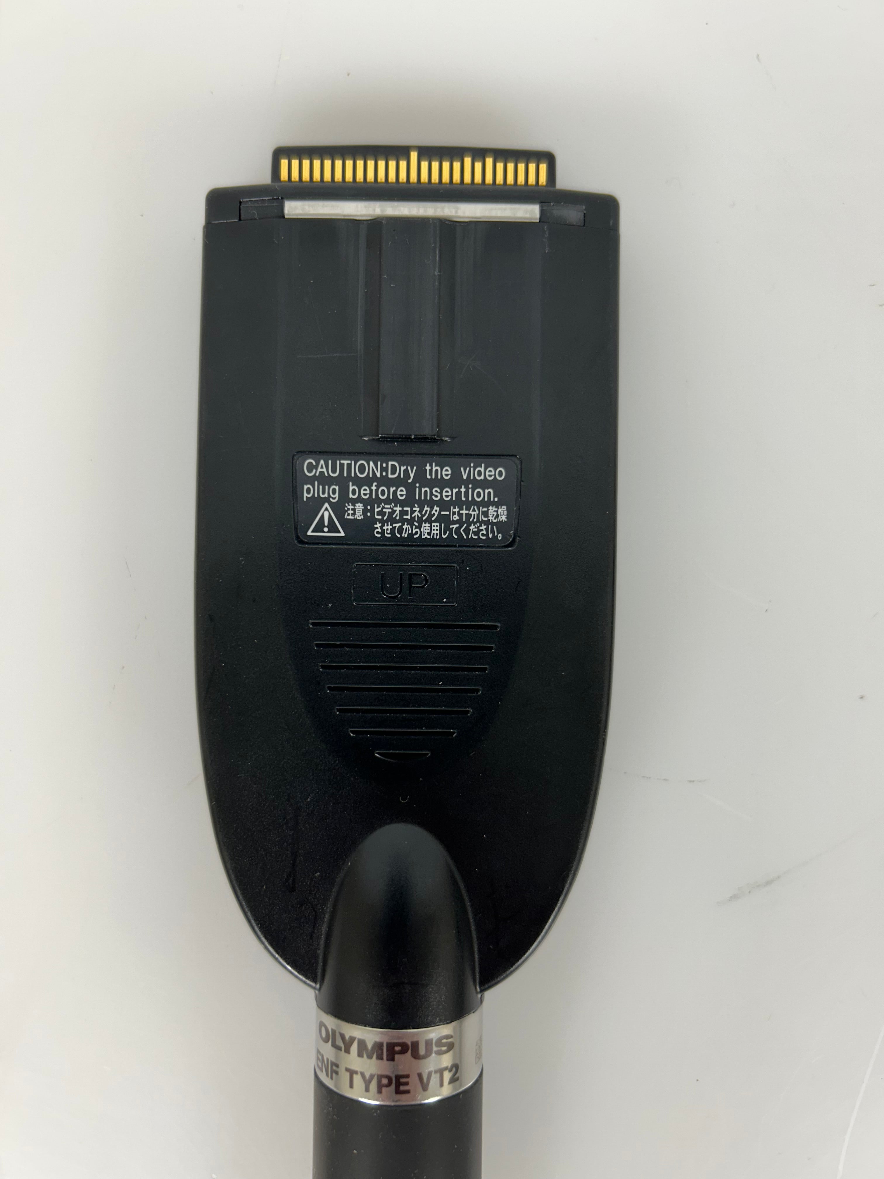 Olympus ENF-VT2 Video Therapeutic Rhinolaryngoscope