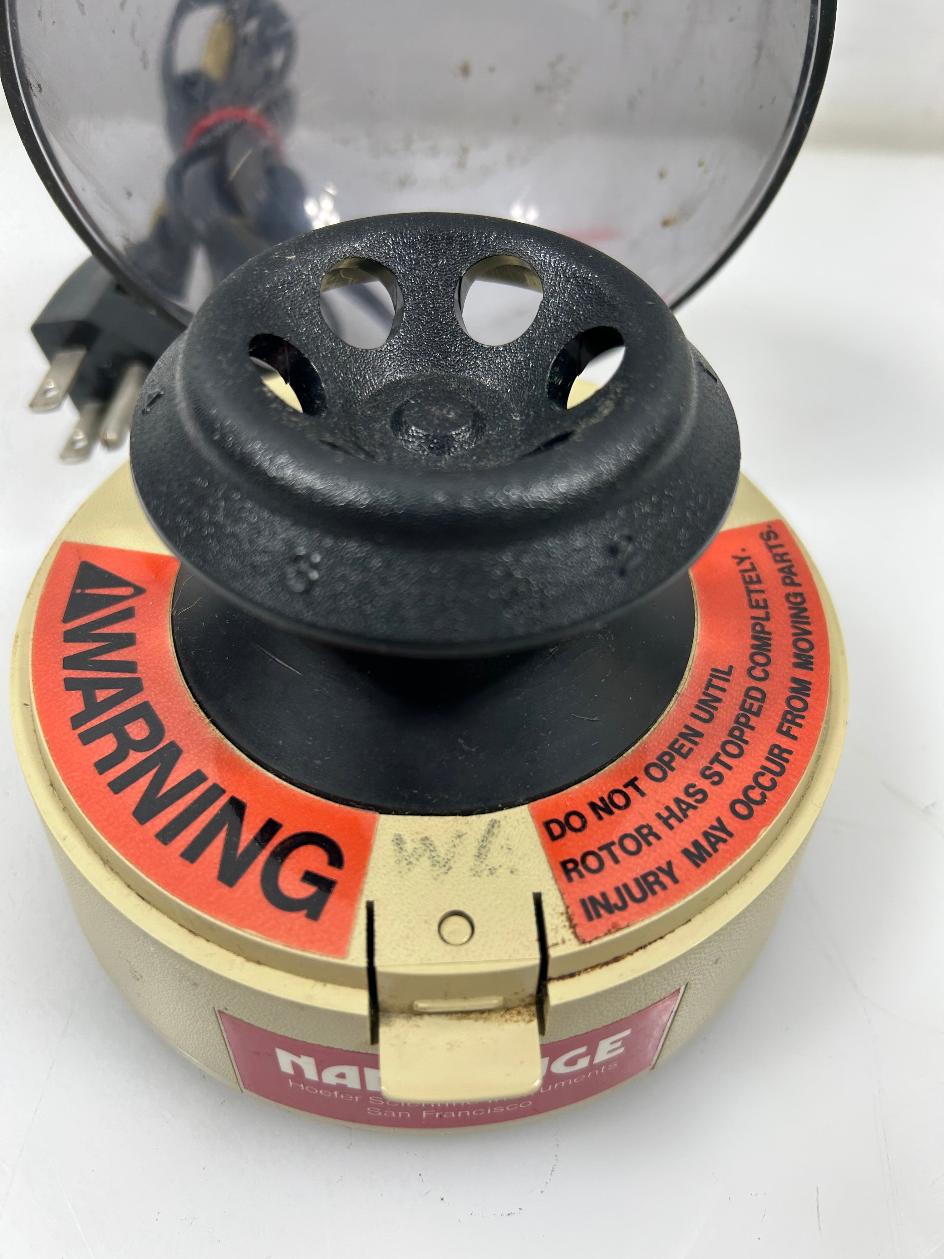 Hoefer Scientific Instruments Nanofuge Model HF-120