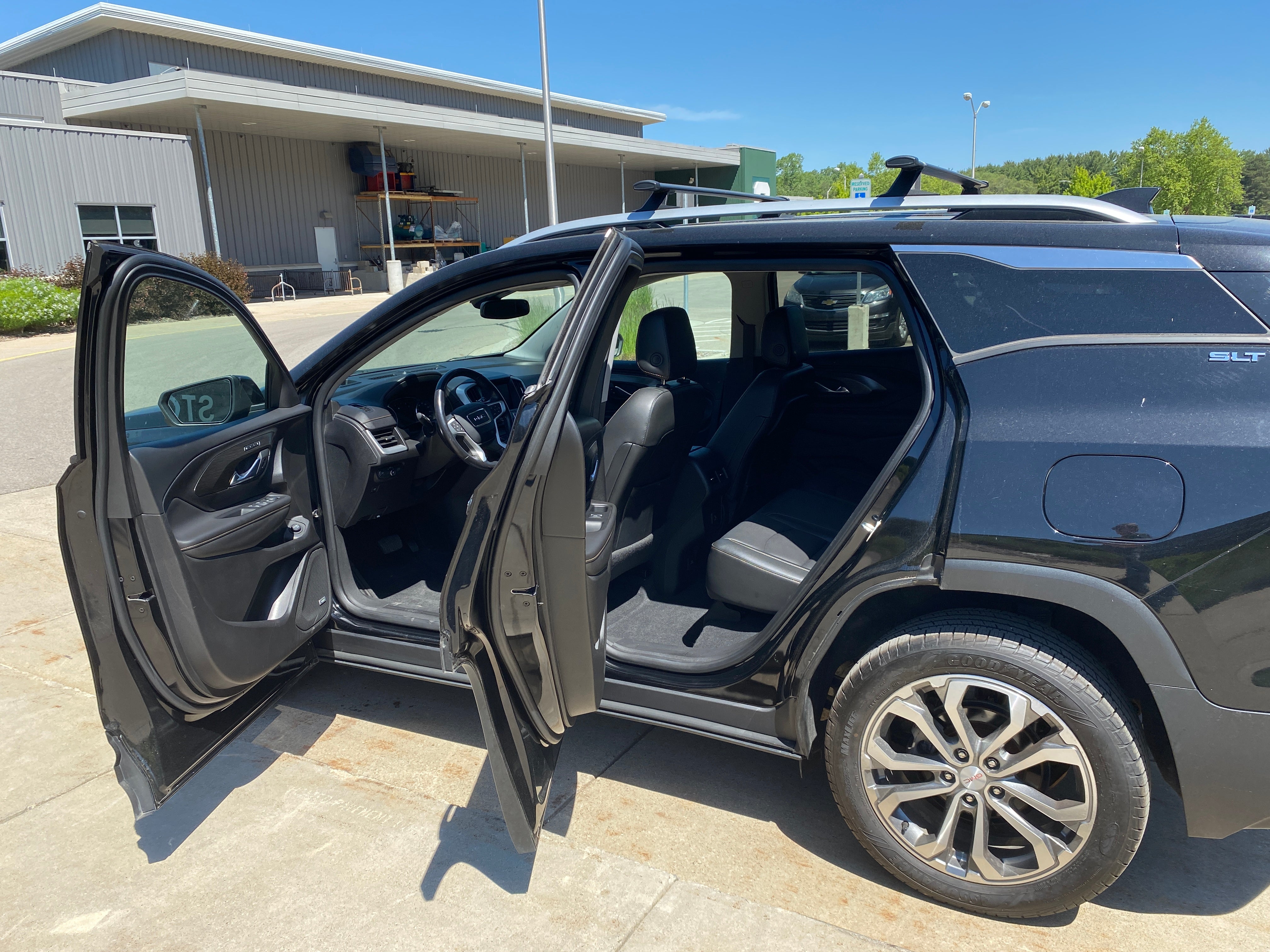 2019 - GMC Terrain 4X4 SLT - Y202