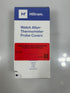 Hillrom Welch Allyn Thermometer Probe Covers 250 Count