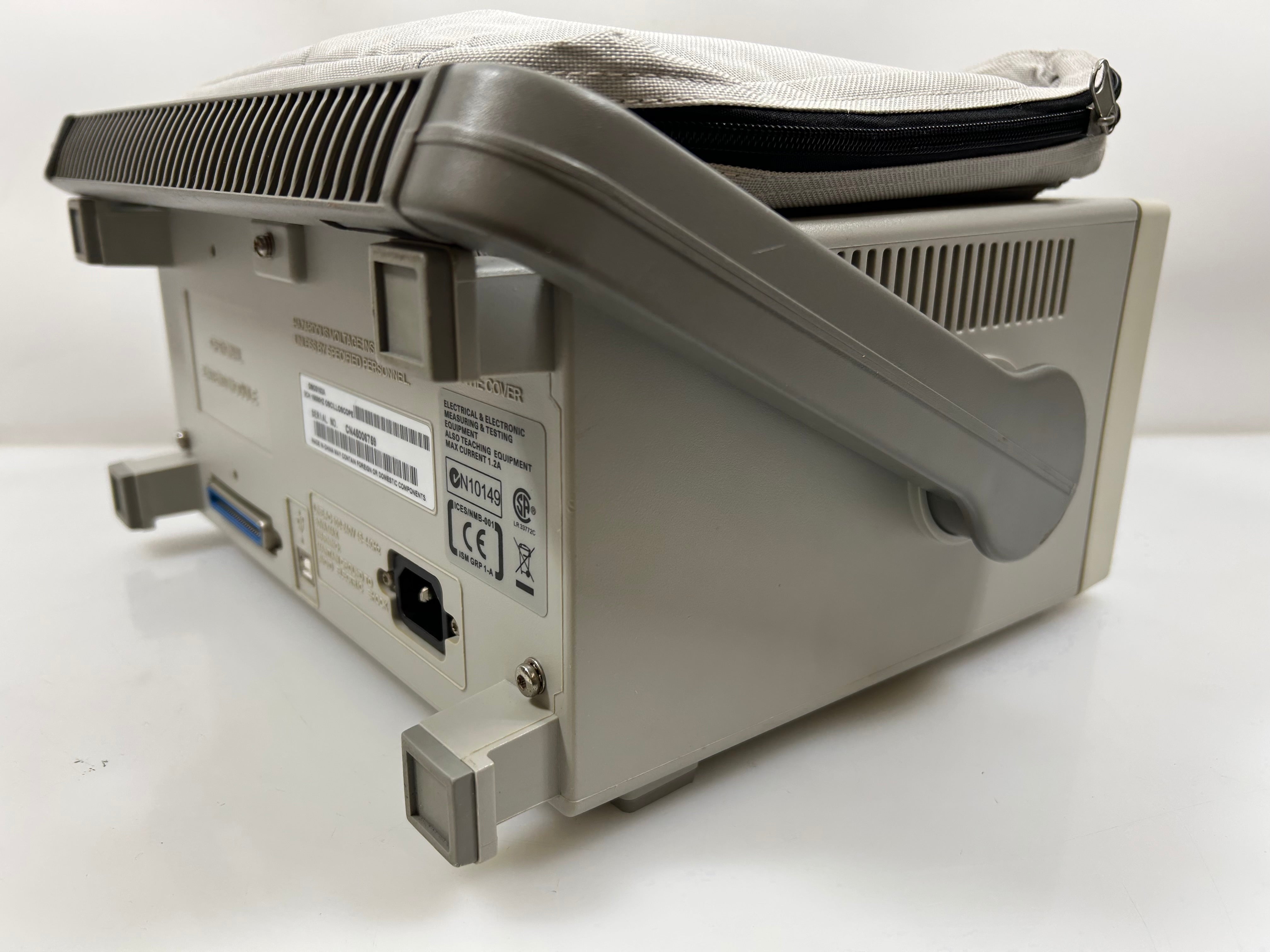 Agilent Technologies DSO3102A Digital Storage Oscilloscope