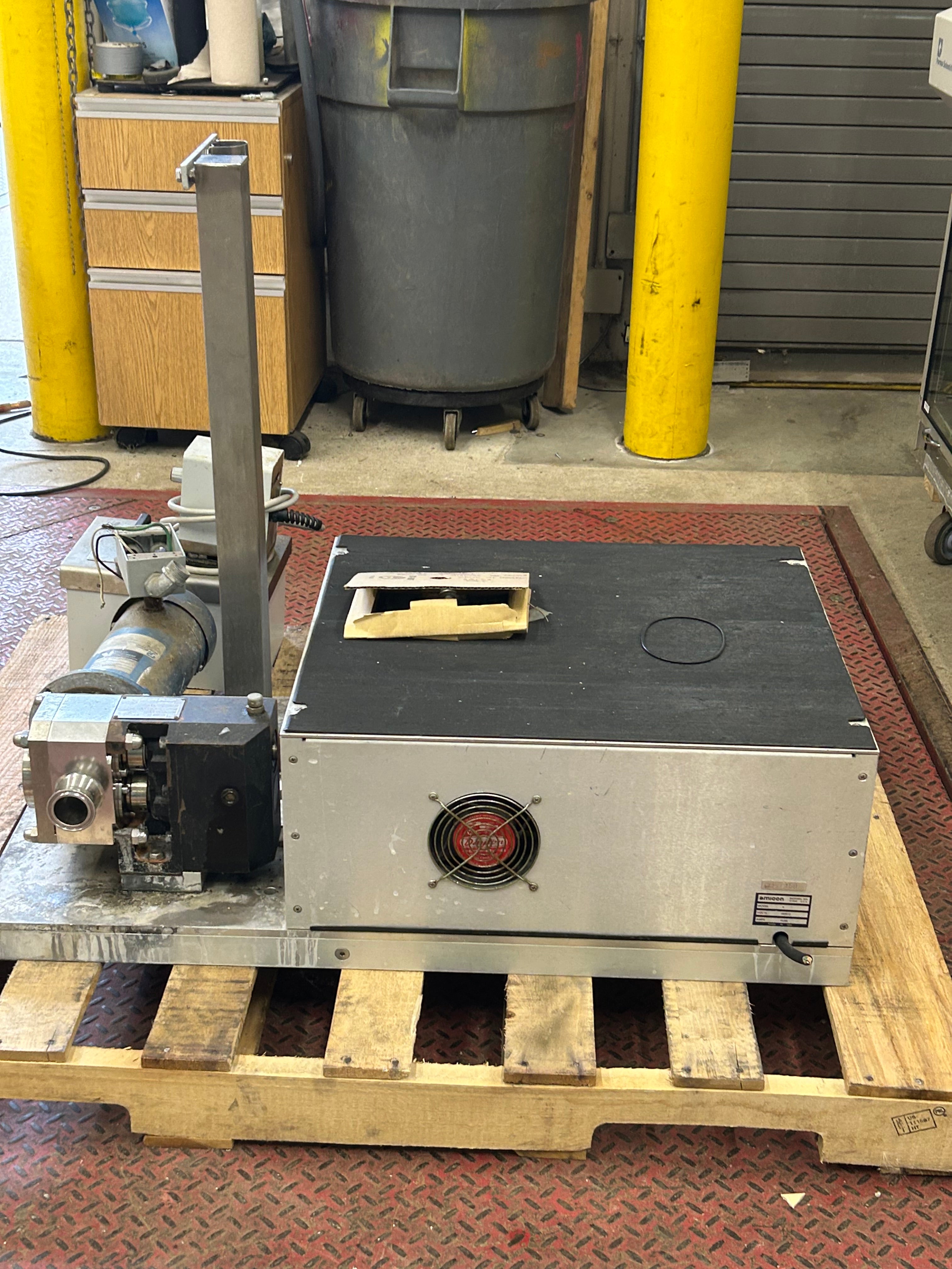 Scrap Bid #686 - 320lbs
