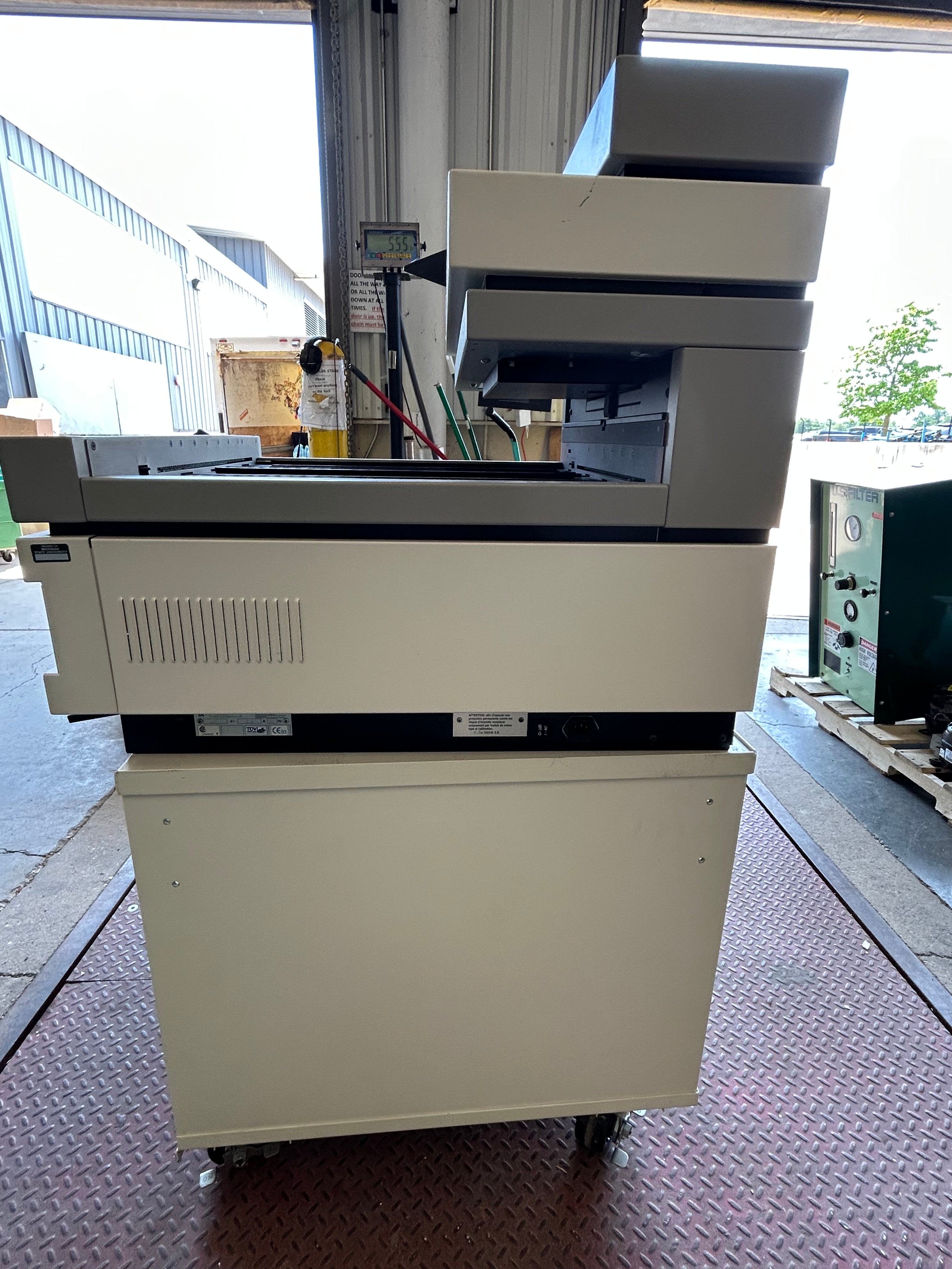 Scrap Bid #689 - 555lbs