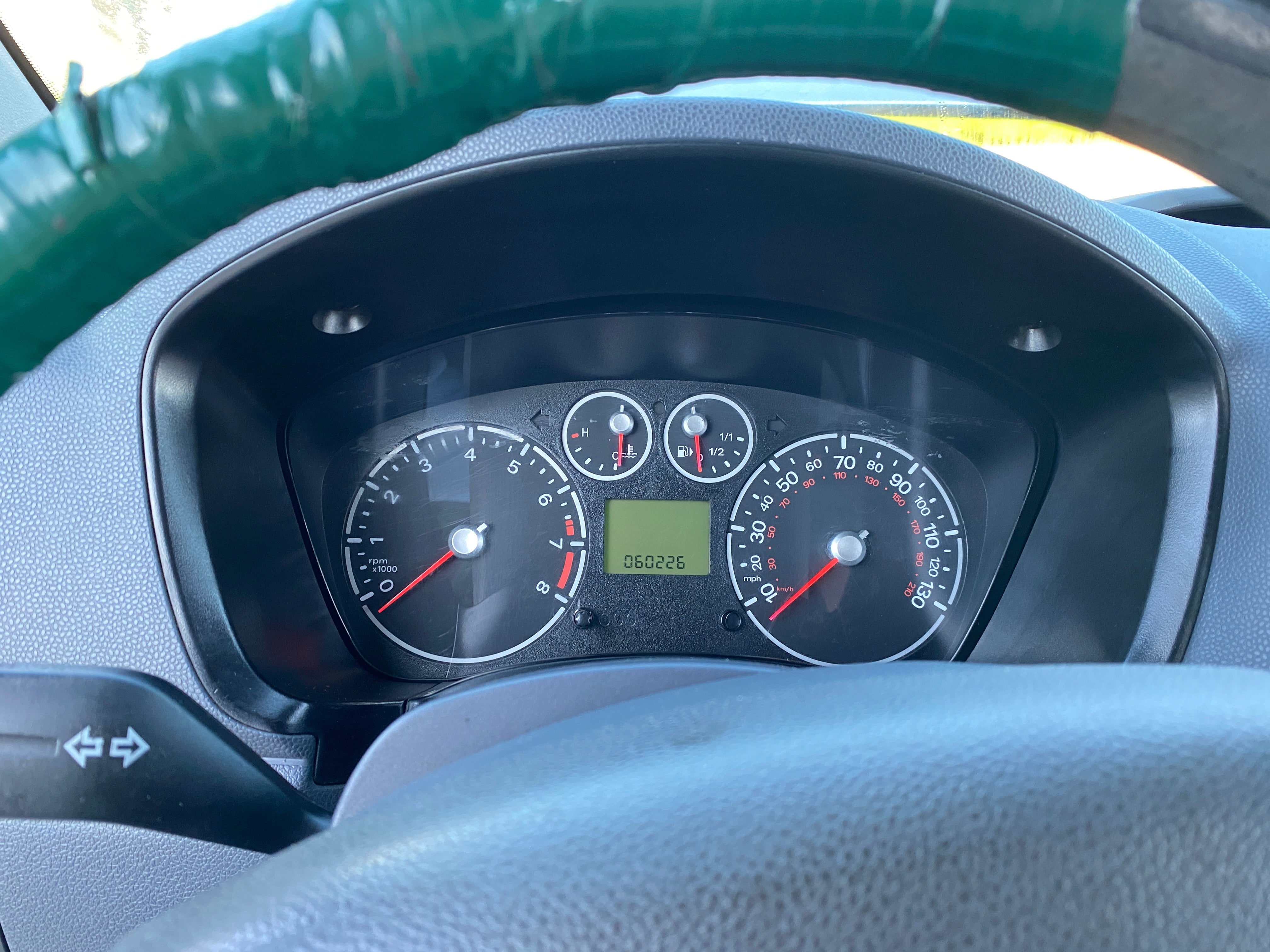 2012 Ford Transit Connect Van - 1441