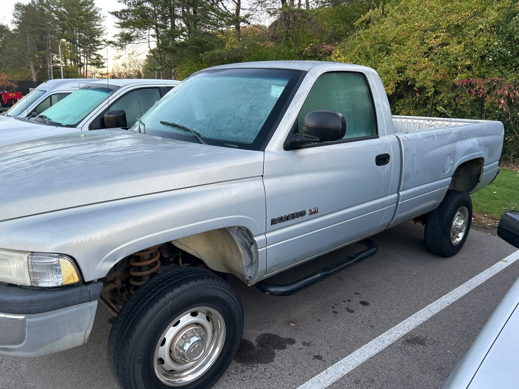 2001 - Dodge Ram Truck - 93