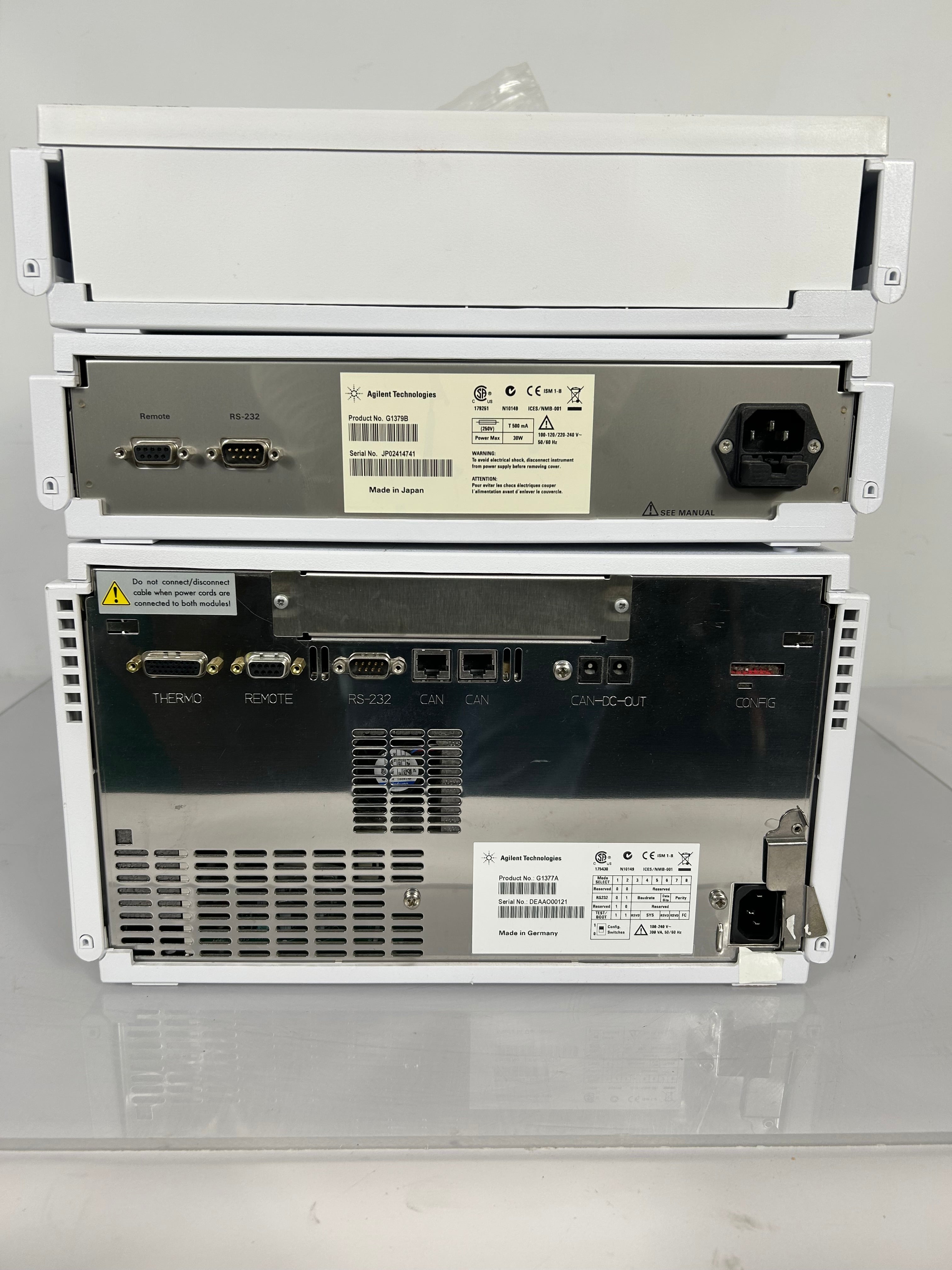 Agilent 1260 Infinity HPLC System *Parts*