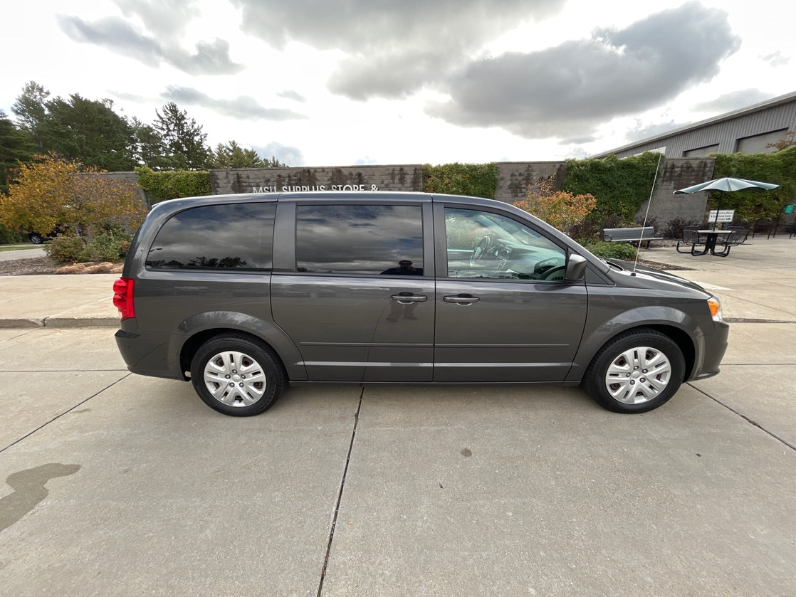 2016 Dodge Caravan - V133