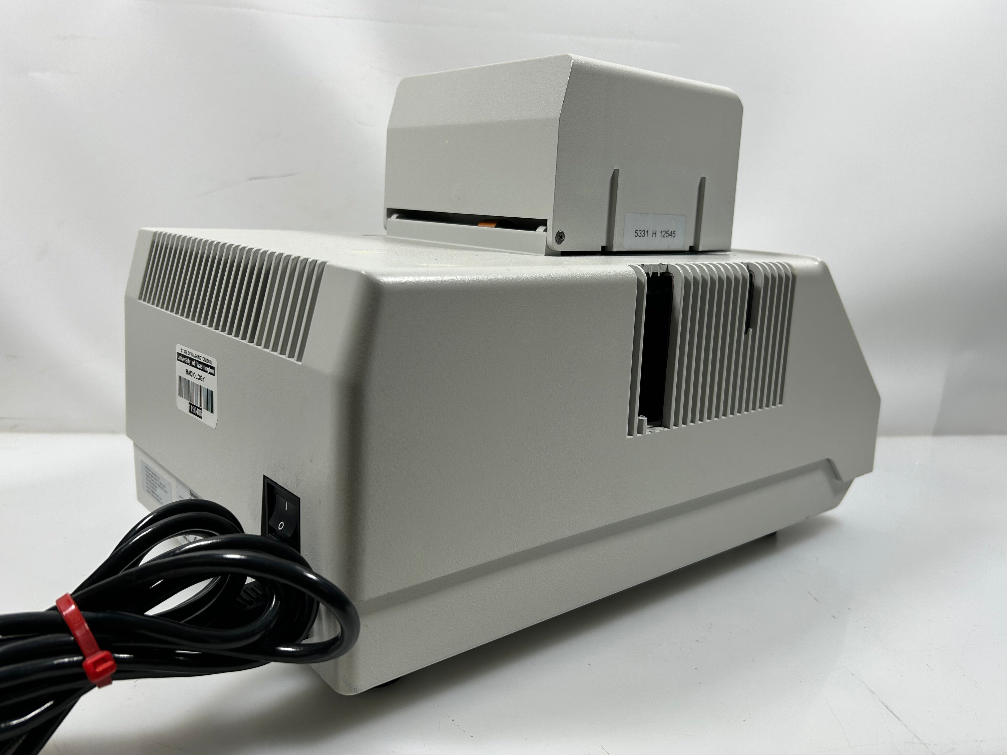 Eppendorf Mastercycler Gradient Thermal Cycler Model 5331