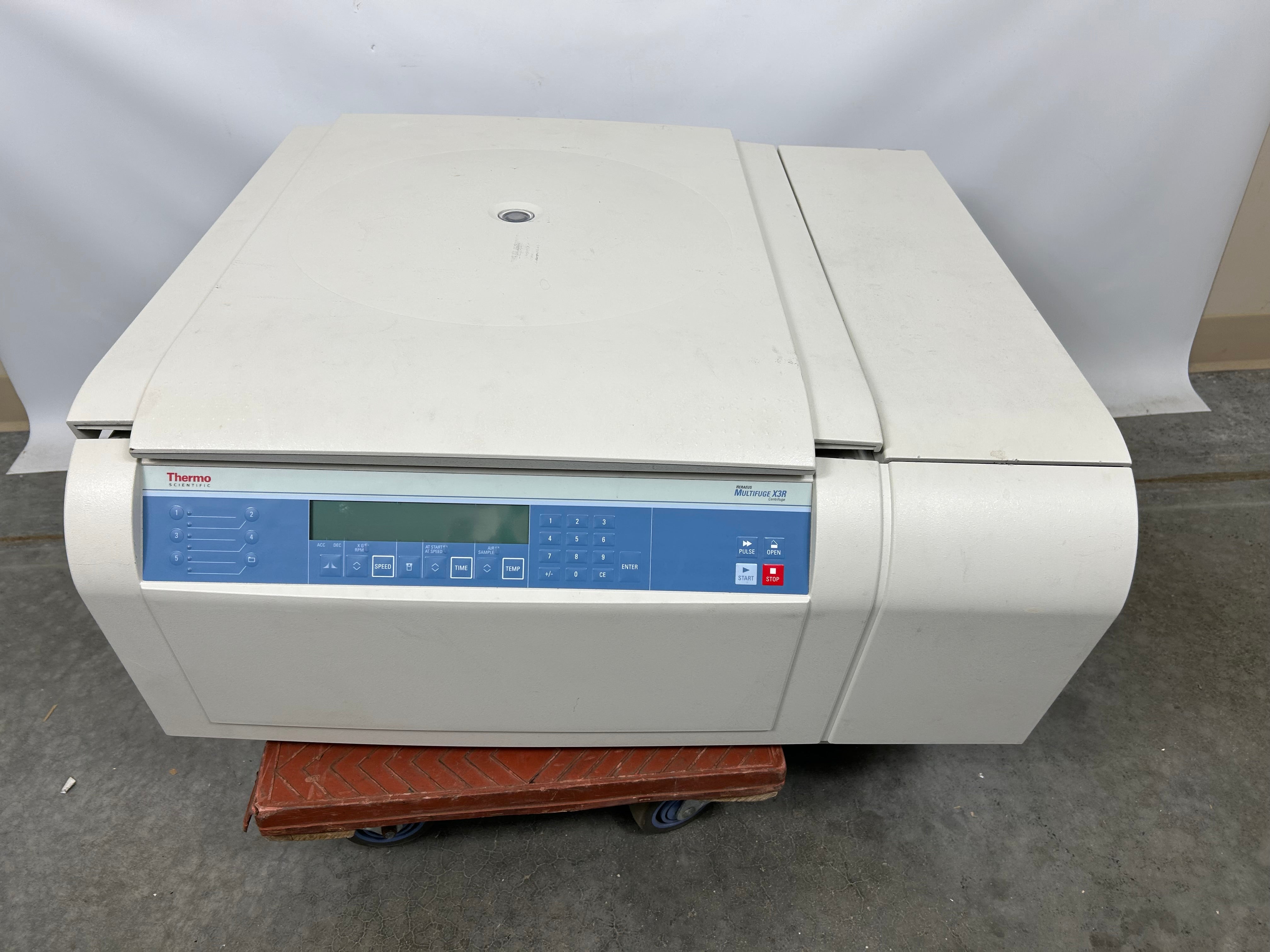 Thermo Scientific Heraeus Multifuge X3R  Centrifuge *Parts*