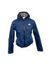 The North Face Blue Rain Jacket Women's Size S