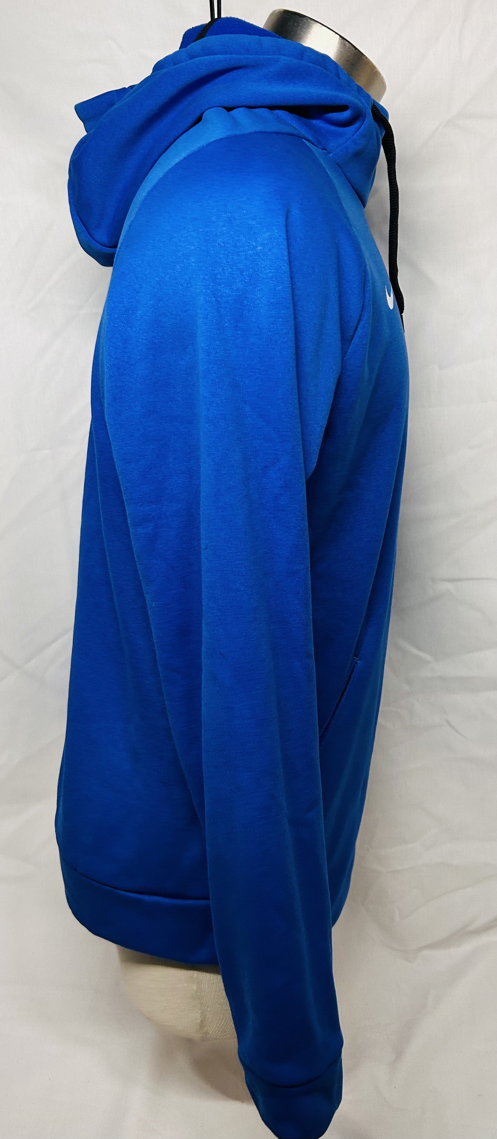 Nike Royal Blue Therma-Fit Hoodie