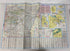 5 AAA Regional Road Maps incl Central States/Southeastern States/Western States