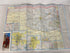 5 AAA Regional Road Maps incl Central States/Southeastern States/Western States