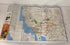 5 AAA Regional Road Maps incl Central States/Southeastern States/Western States