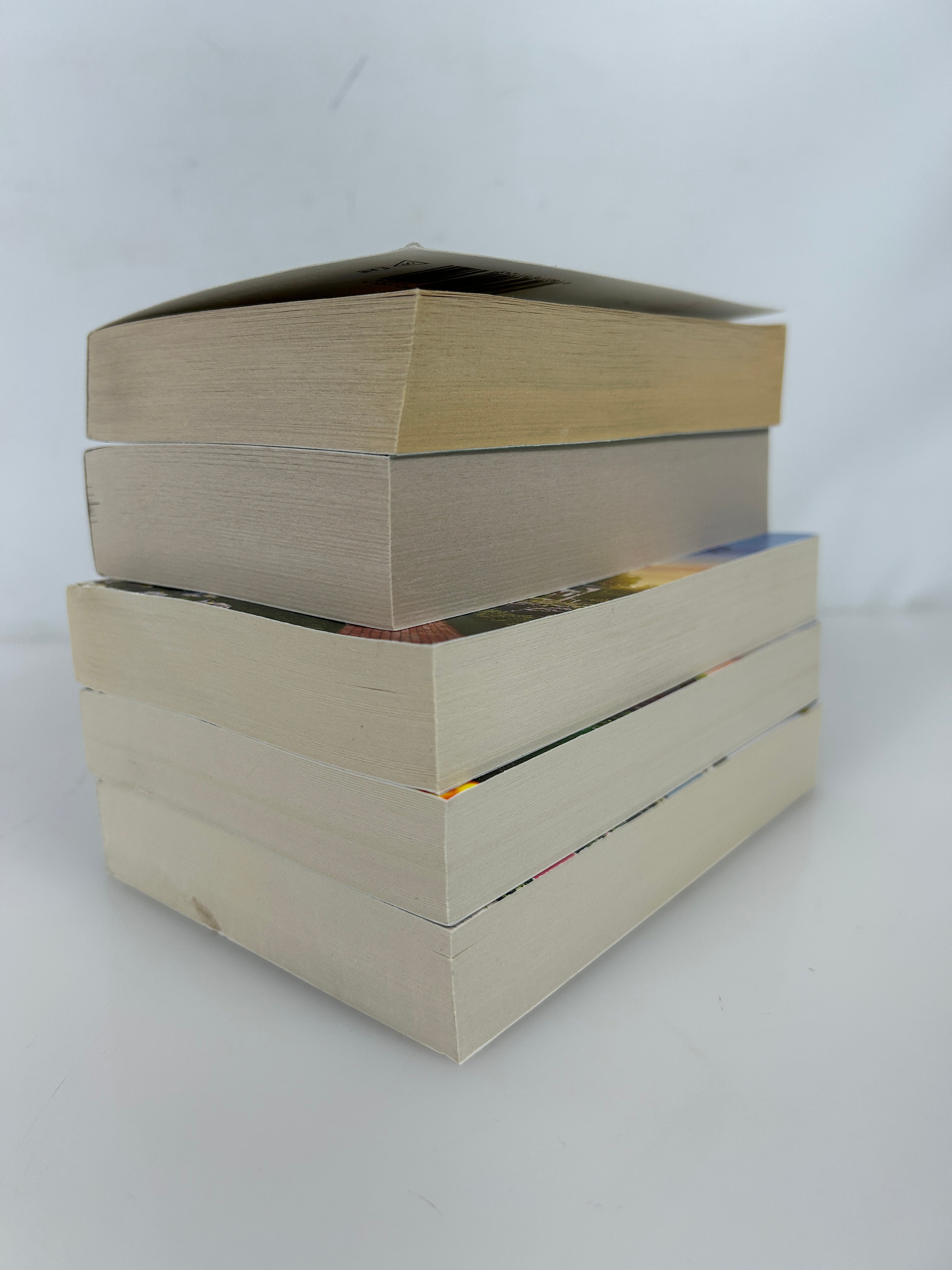 5 Double Editions & 1 Stand-Alone by Debbie Macomber 3 premium size-2 Standard