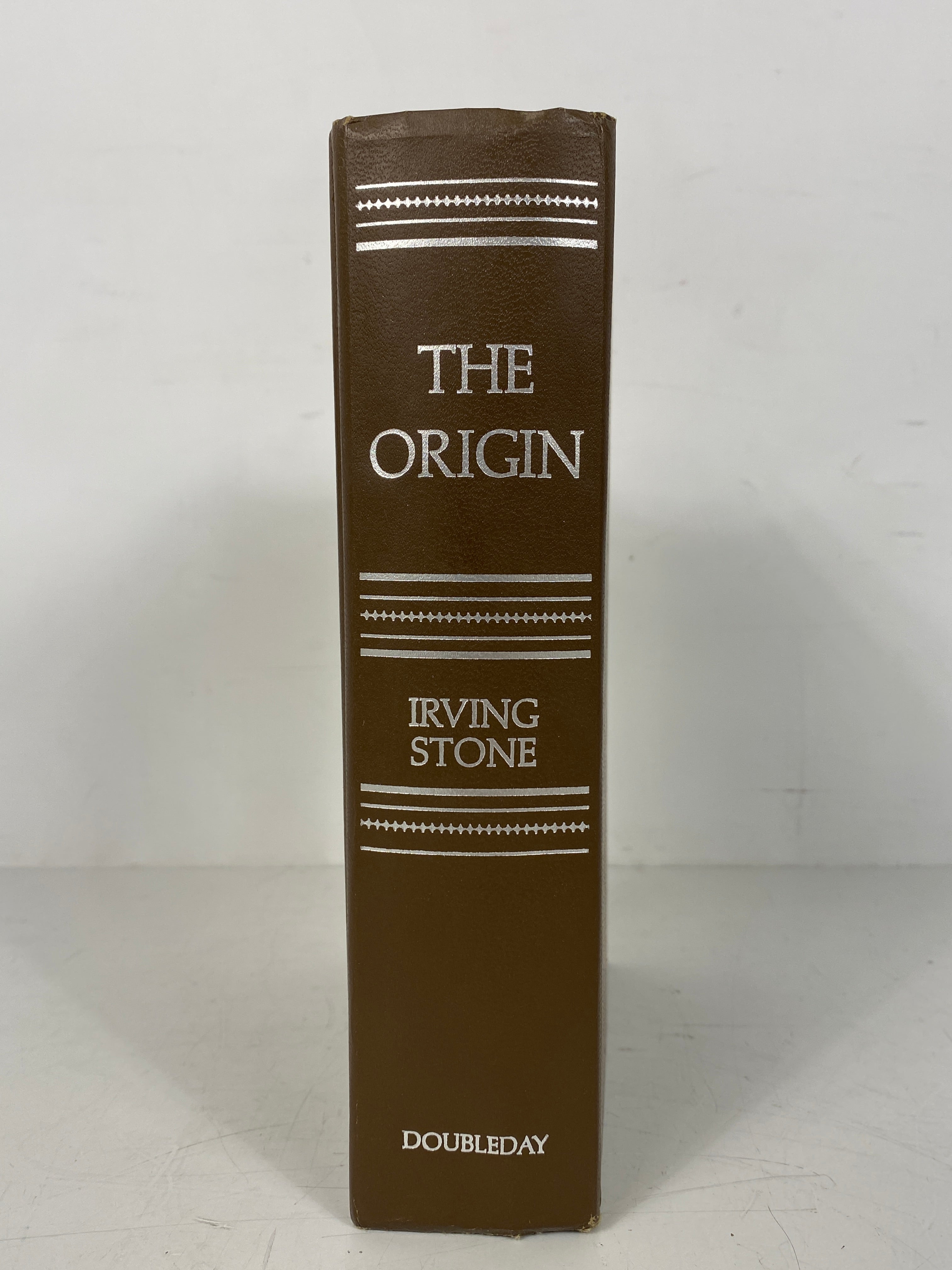 5 Irving Stone incl The Origin/Love is Eternal/The Agony & the Ecstasy 1951-80