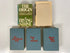 5 Irving Stone incl The Origin/Love is Eternal/The Agony & the Ecstasy 1951-80