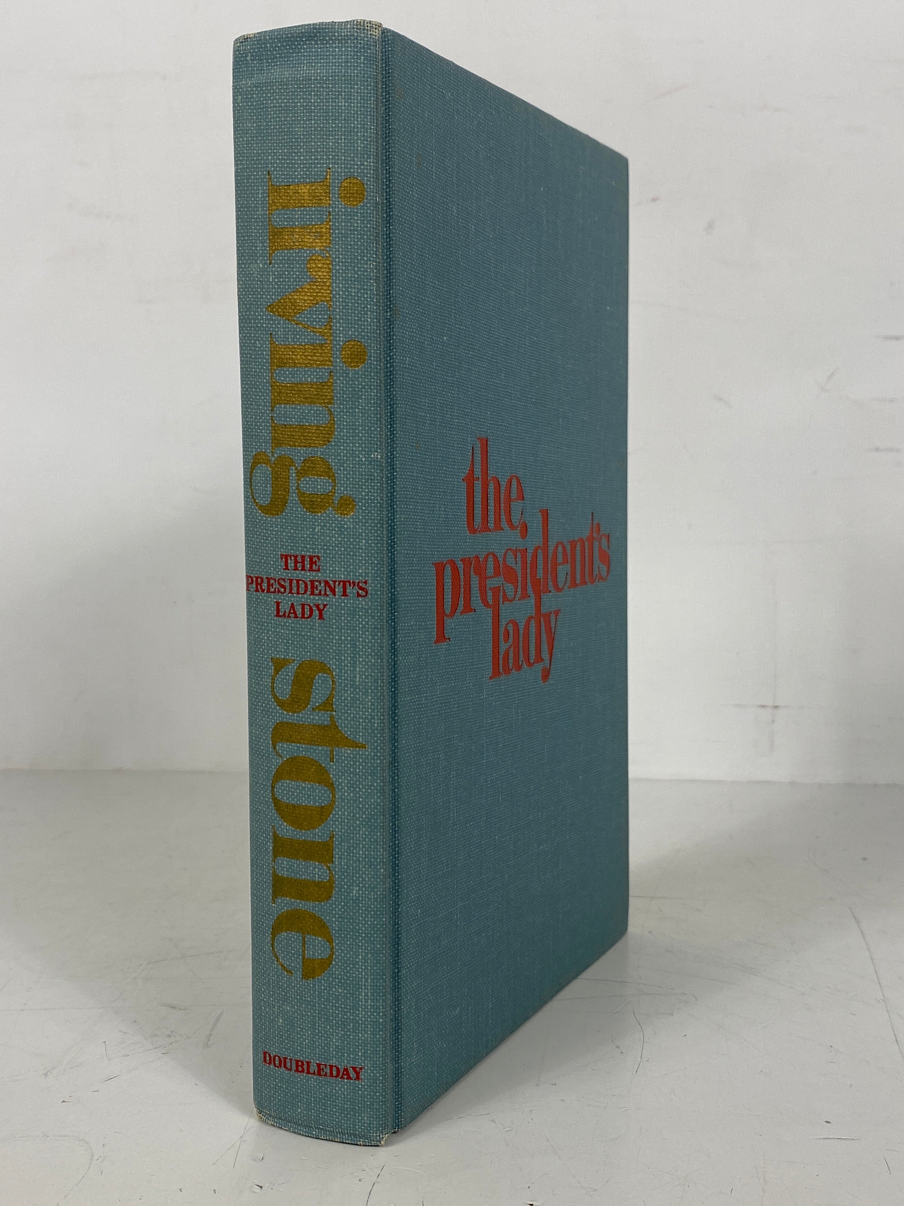 5 Irving Stone incl The Origin/Love is Eternal/The Agony & the Ecstasy 1951-80