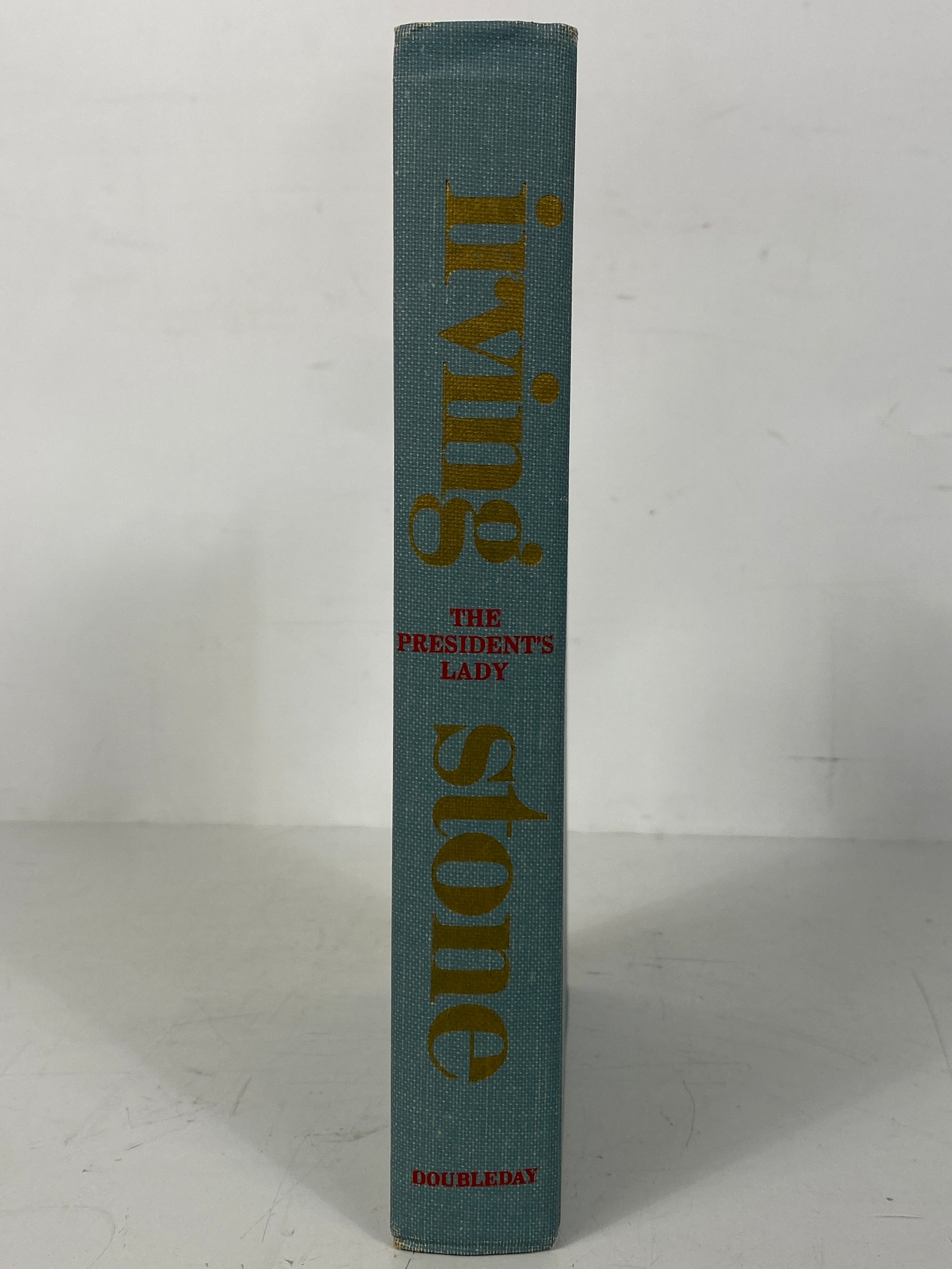 5 Irving Stone incl The Origin/Love is Eternal/The Agony & the Ecstasy 1951-80