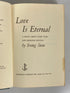 5 Irving Stone incl The Origin/Love is Eternal/The Agony & the Ecstasy 1951-80