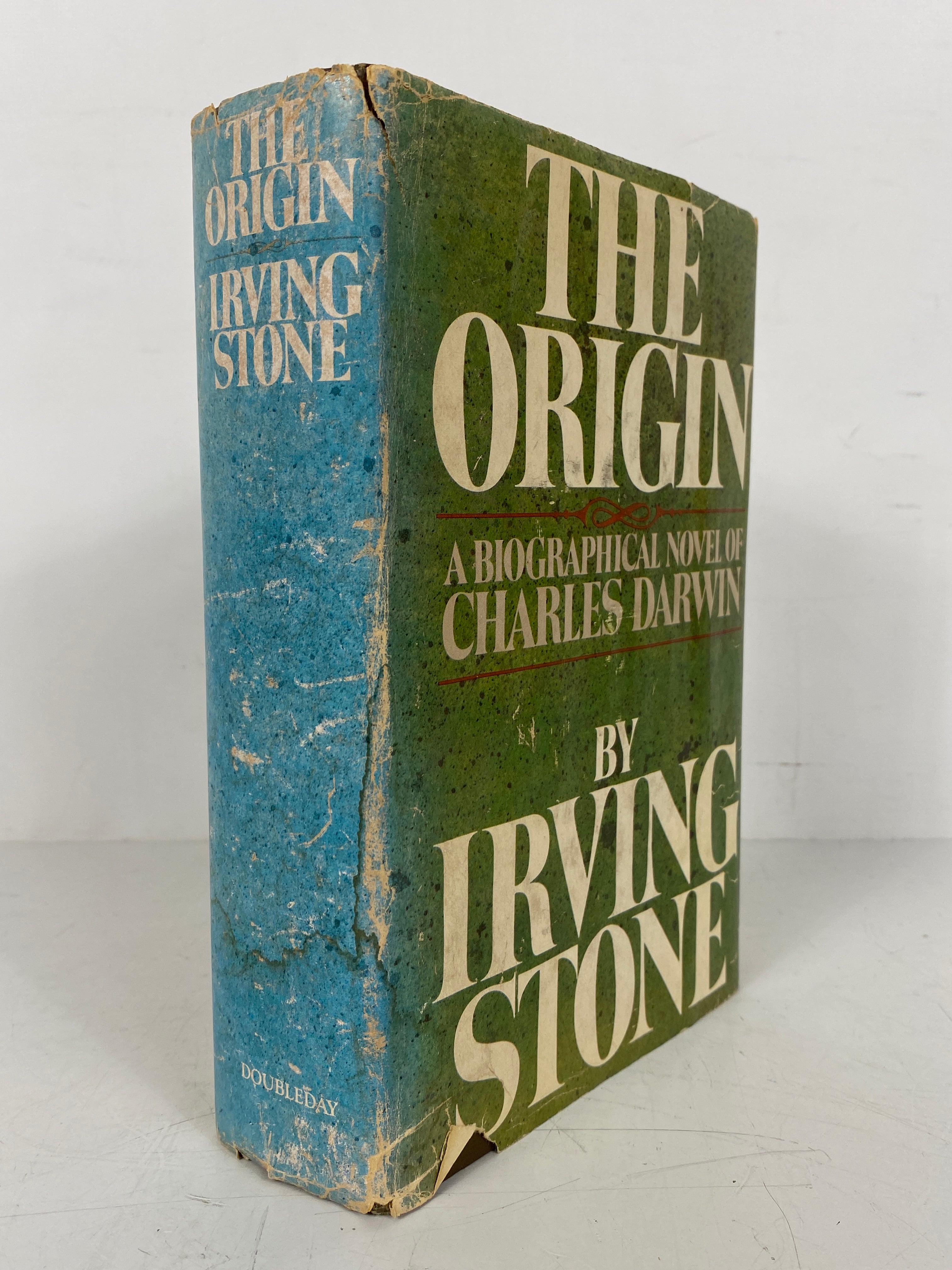 5 Irving Stone incl The Origin/Love is Eternal/The Agony & the Ecstasy 1951-80