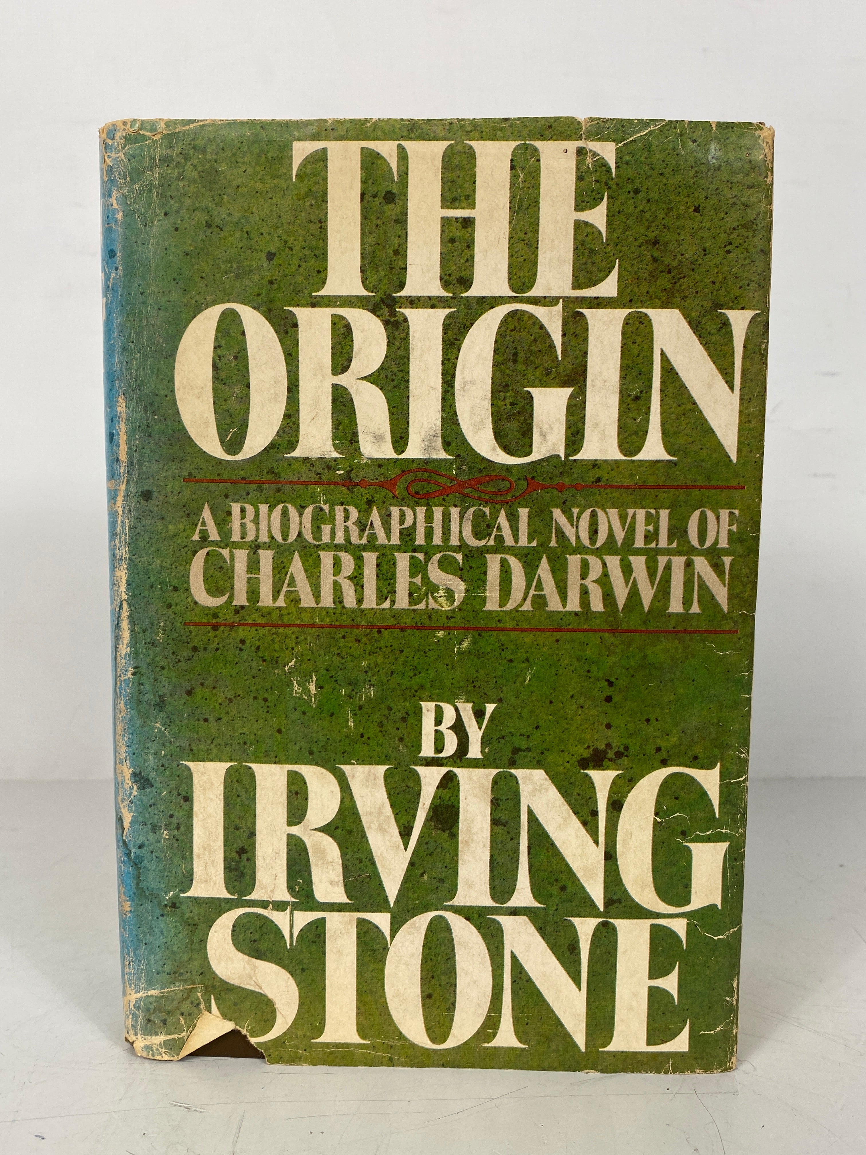 5 Irving Stone incl The Origin/Love is Eternal/The Agony & the Ecstasy 1951-80