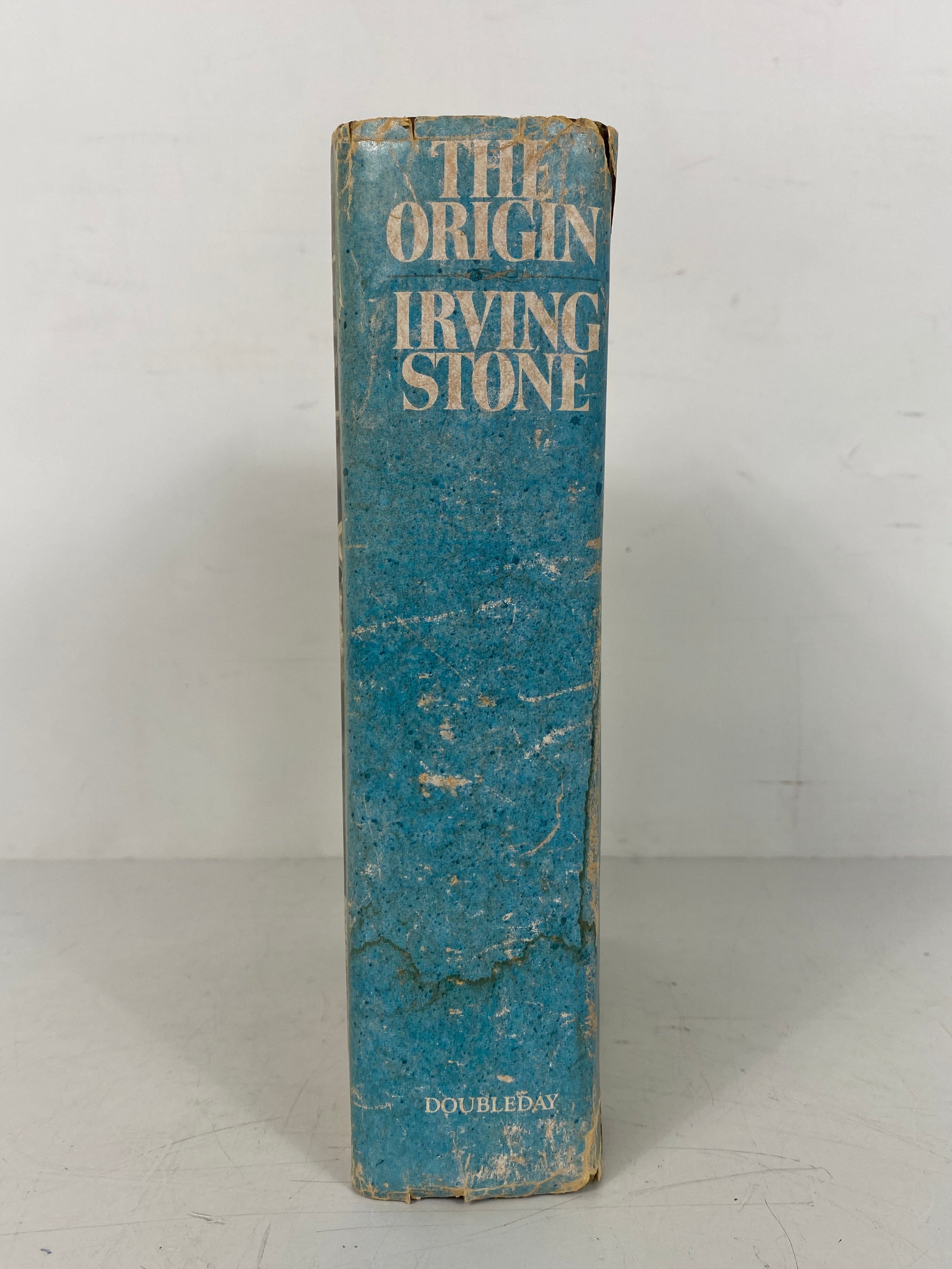 5 Irving Stone incl The Origin/Love is Eternal/The Agony & the Ecstasy 1951-80