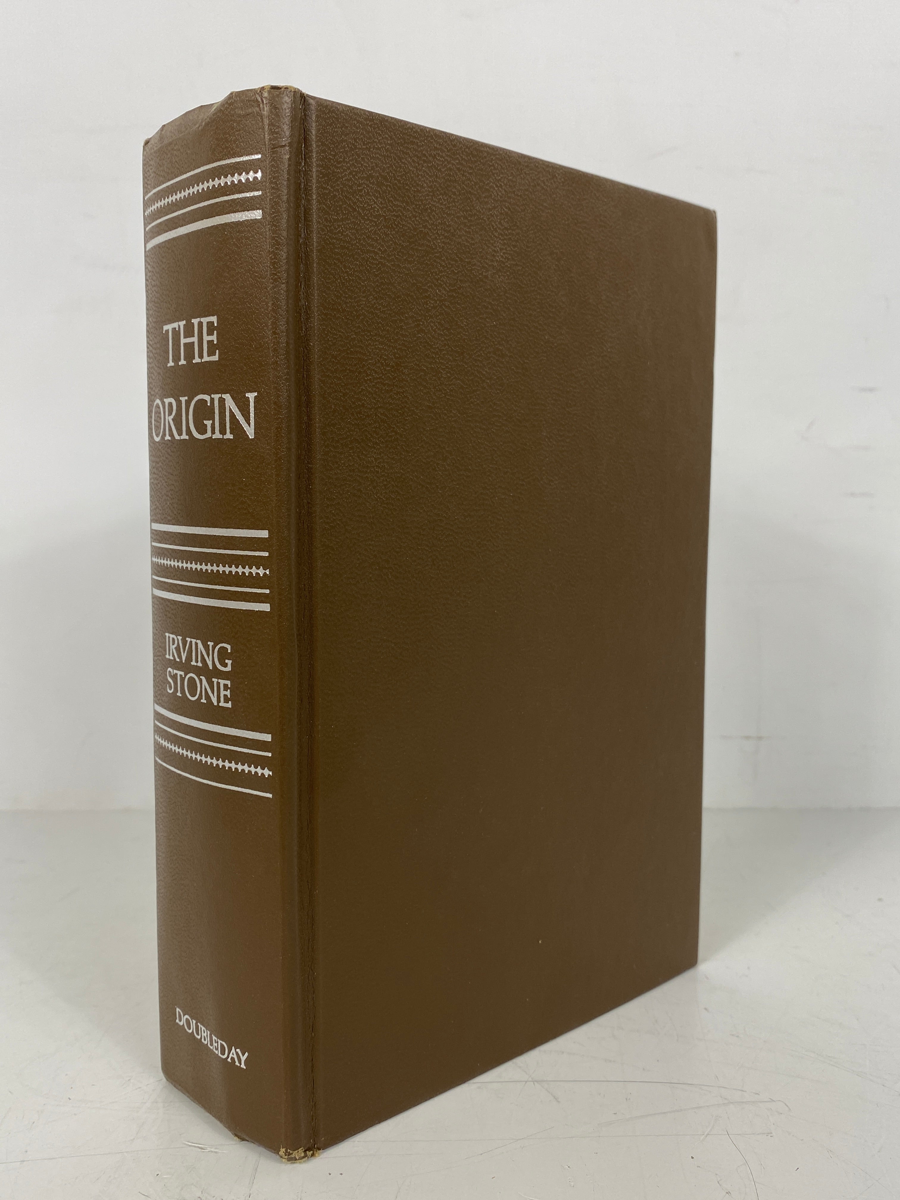 5 Irving Stone incl The Origin/Love is Eternal/The Agony & the Ecstasy 1951-80
